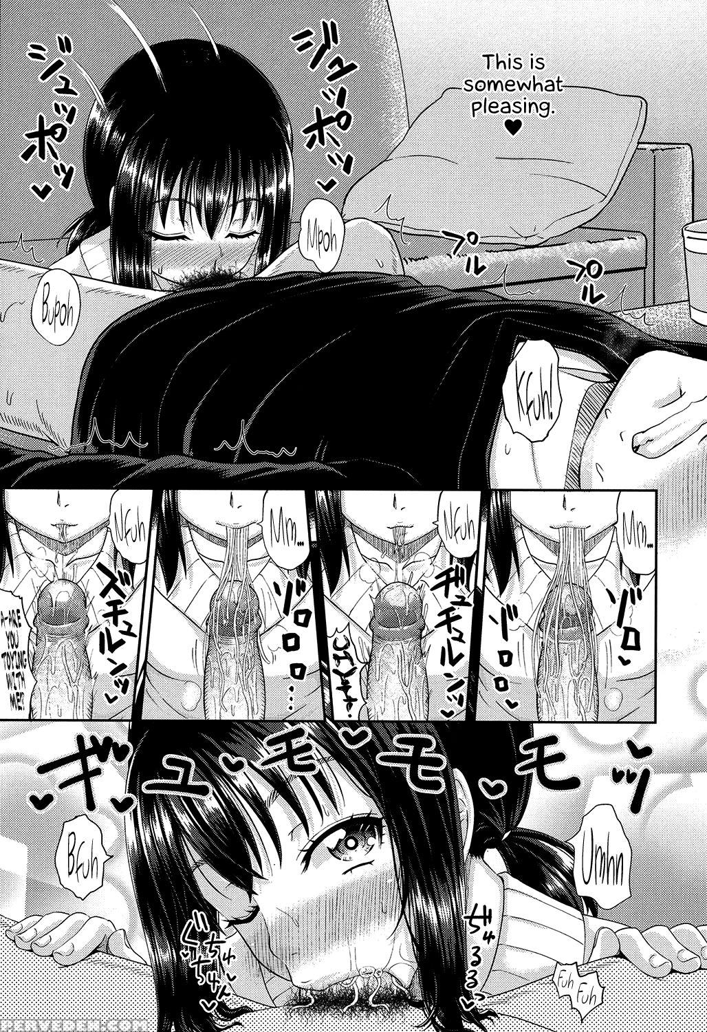 [poncocchan] Irrumax [english] [decensored] [digit... 1