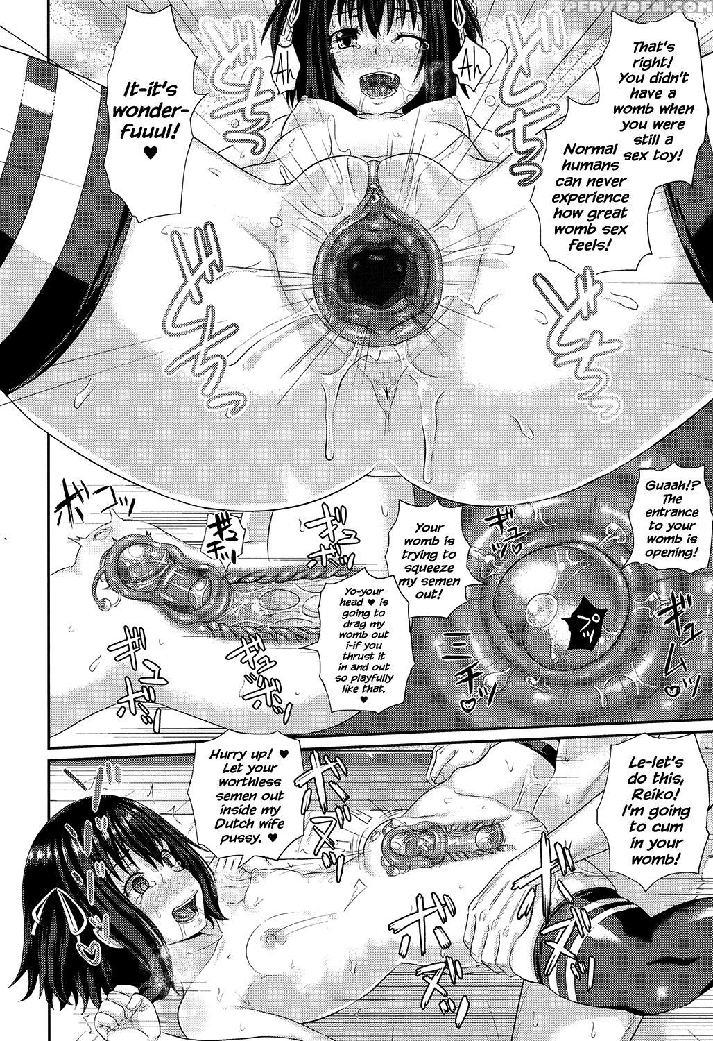 [poncocchan] Irrumax [english] [decensored] [digit... 1