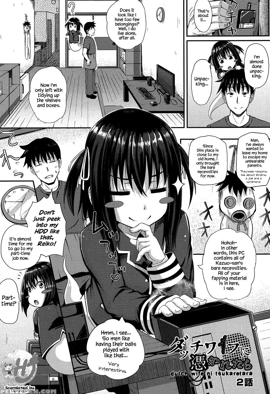 [poncocchan] Irrumax [english] [decensored] [digit... 1