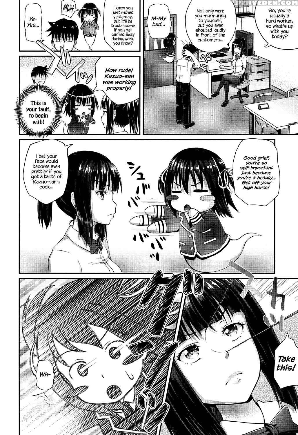 [poncocchan] Irrumax [english] [decensored] [digit... 1