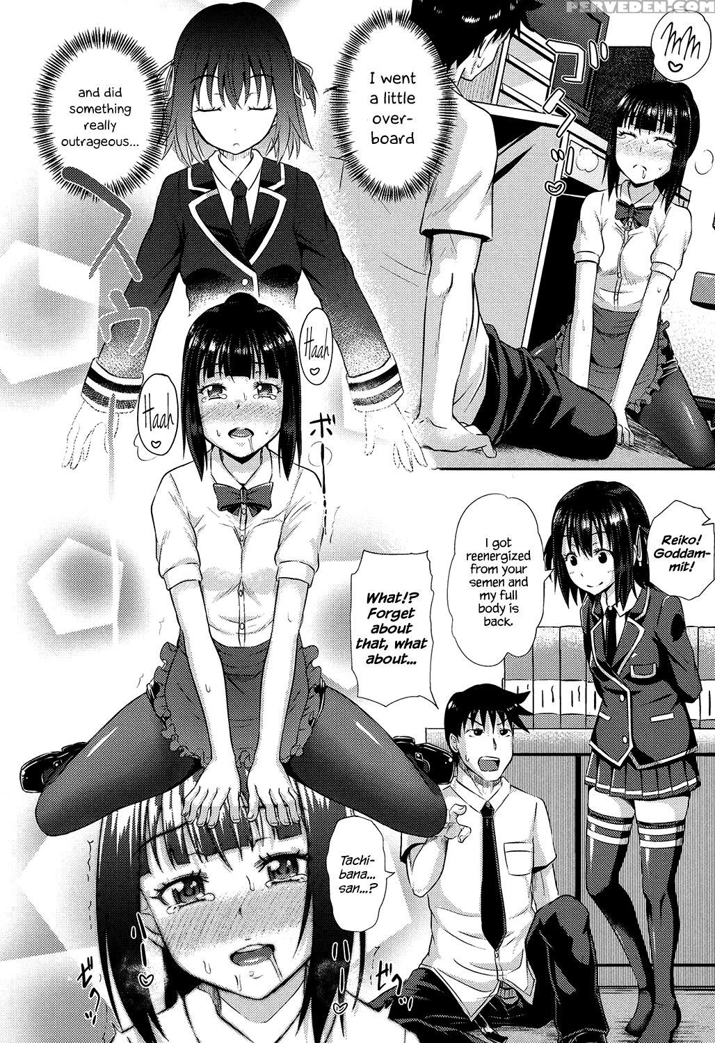 [poncocchan] Irrumax [english] [decensored] [digit... 1
