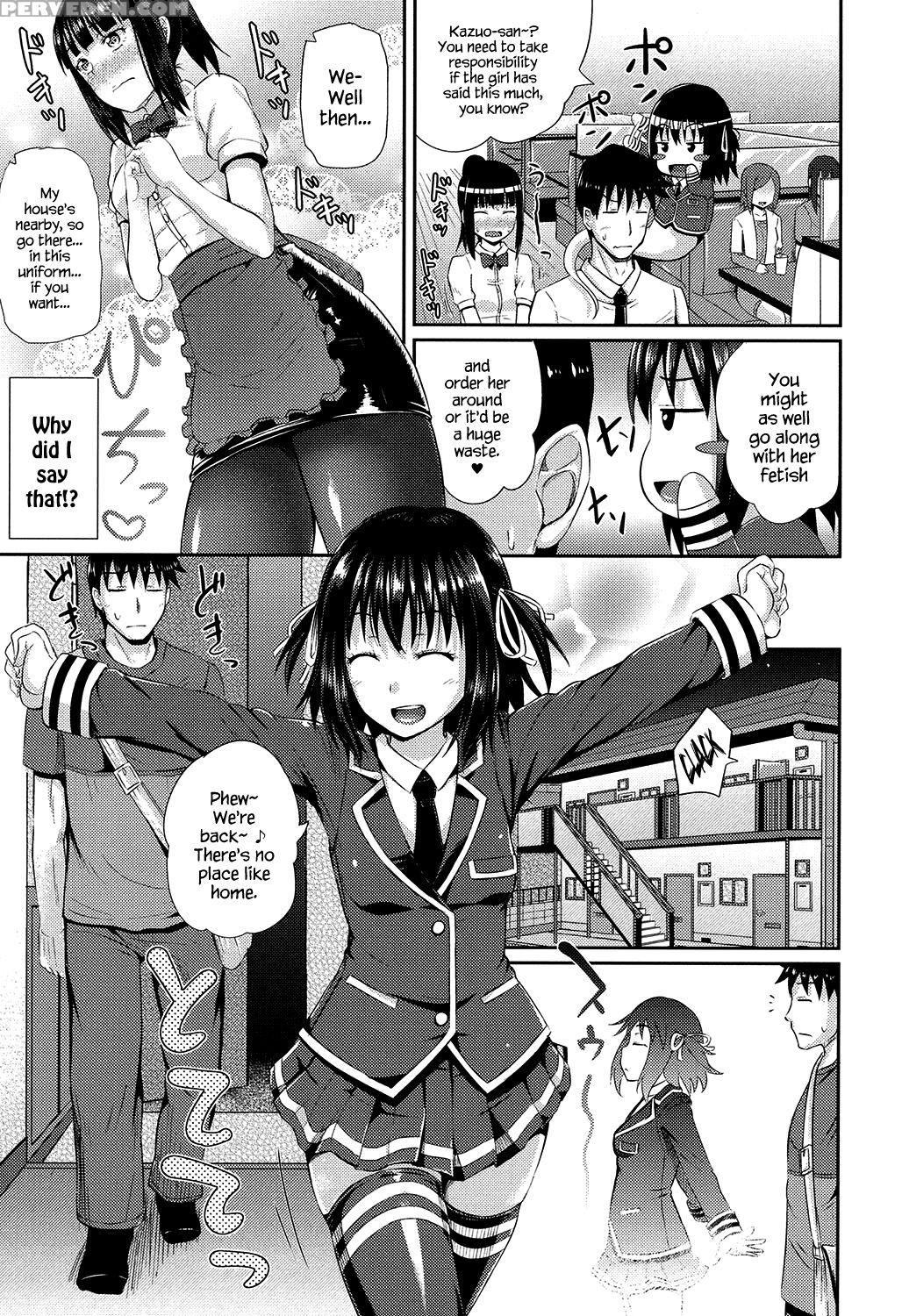 [poncocchan] Irrumax [english] [decensored] [digit... 1