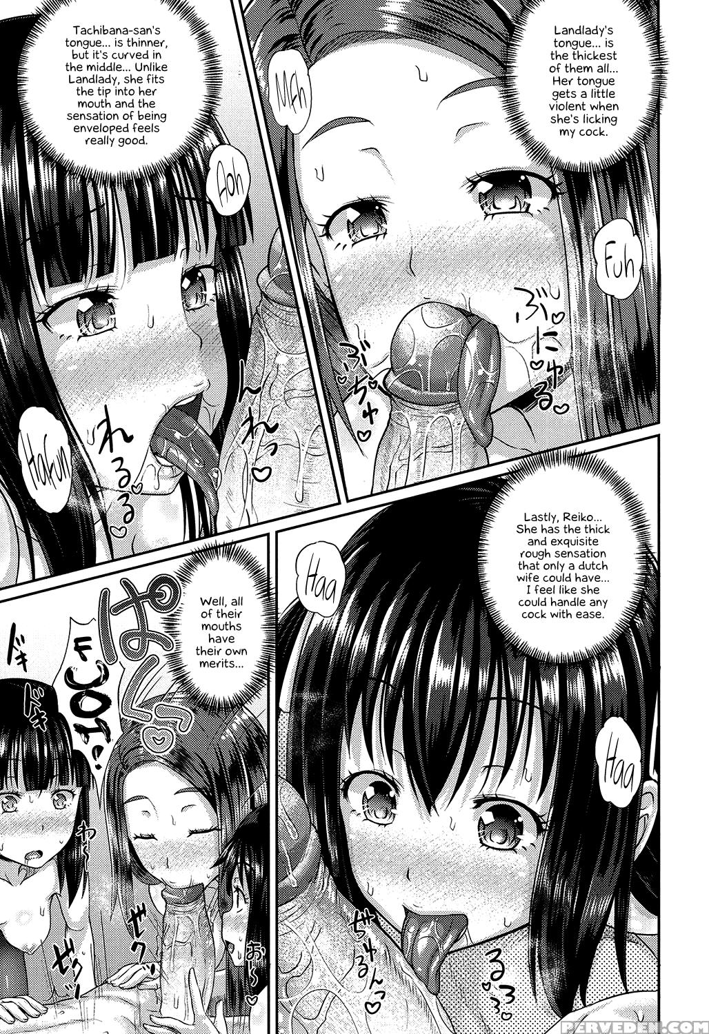 [poncocchan] Irrumax [english] [decensored] [digit... 1