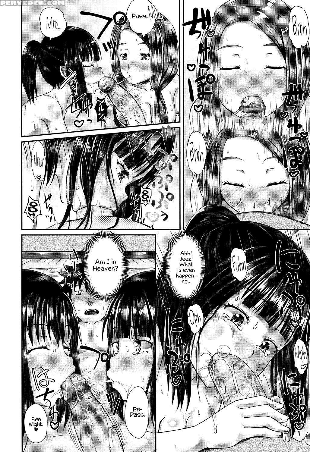 [poncocchan] Irrumax [english] [decensored] [digit... 1
