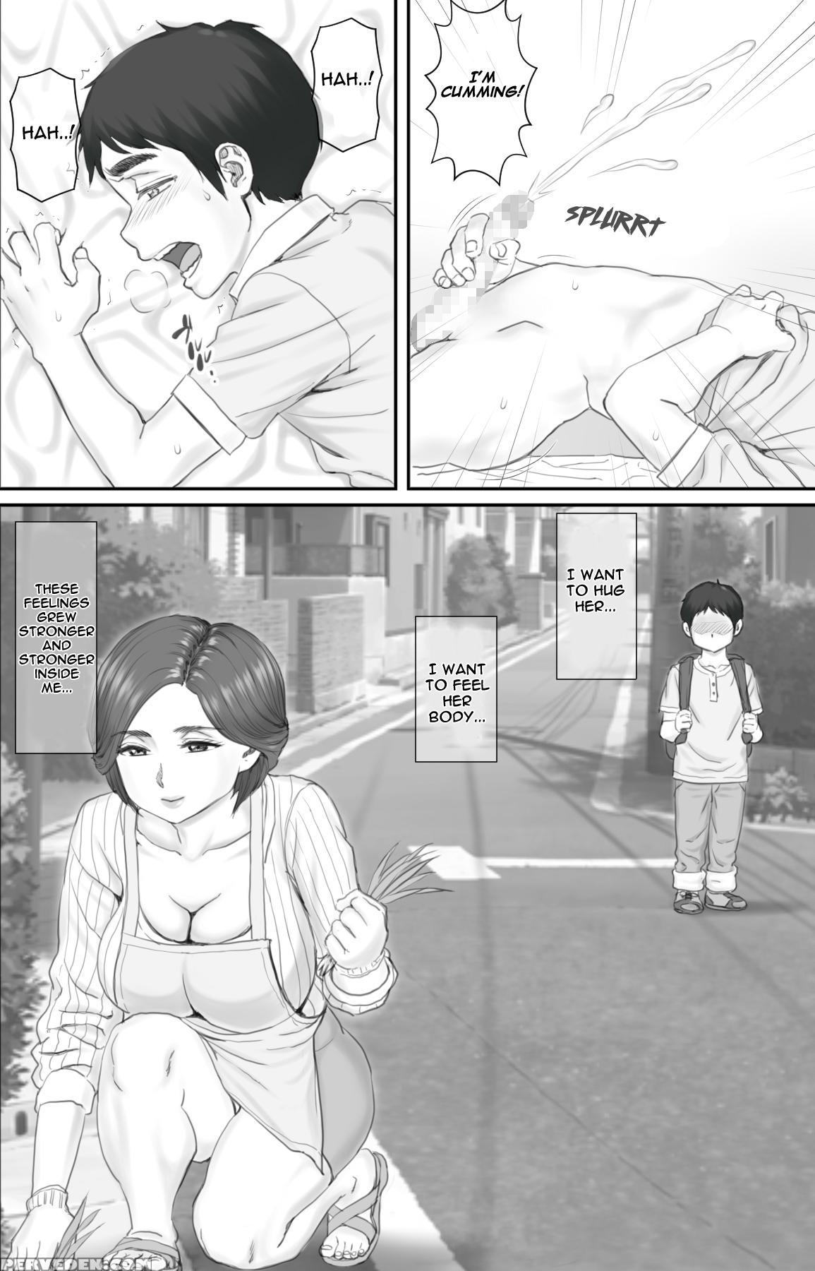 [ponkotsu Damashii] Boku No Kanojo Wa 40-sai No Hitozuma De Mama No Tomodachi | My Girlfriend Is My Mom's Friend - A 40 Year Old Housewife [english] [jashinslayer] 1