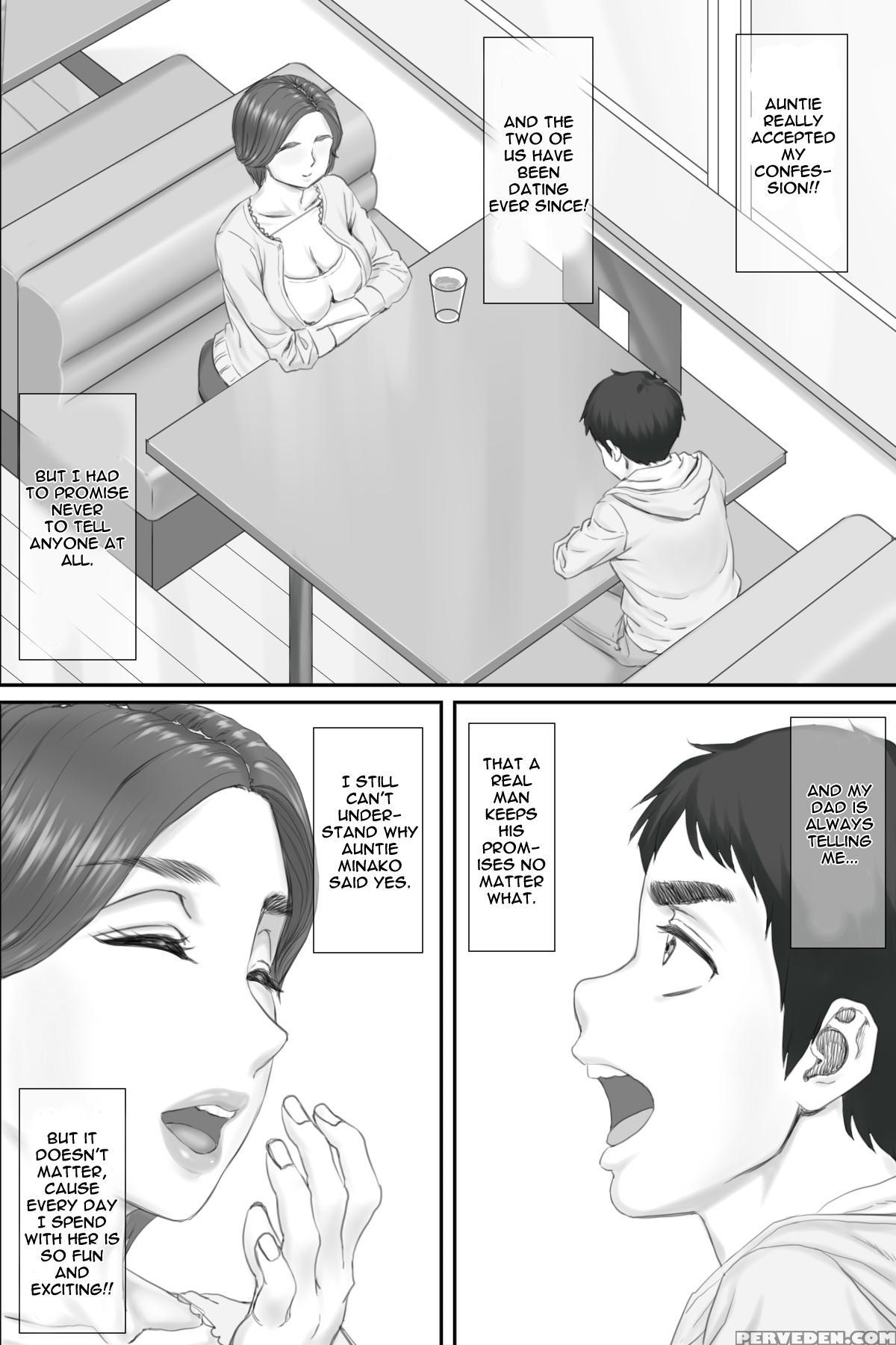 [ponkotsu Damashii] Boku No Kanojo Wa 40-sai No Hitozuma De Mama No Tomodachi | My Girlfriend Is My Mom's Friend - A 40 Year Old Housewife [english] [jashinslayer] 1