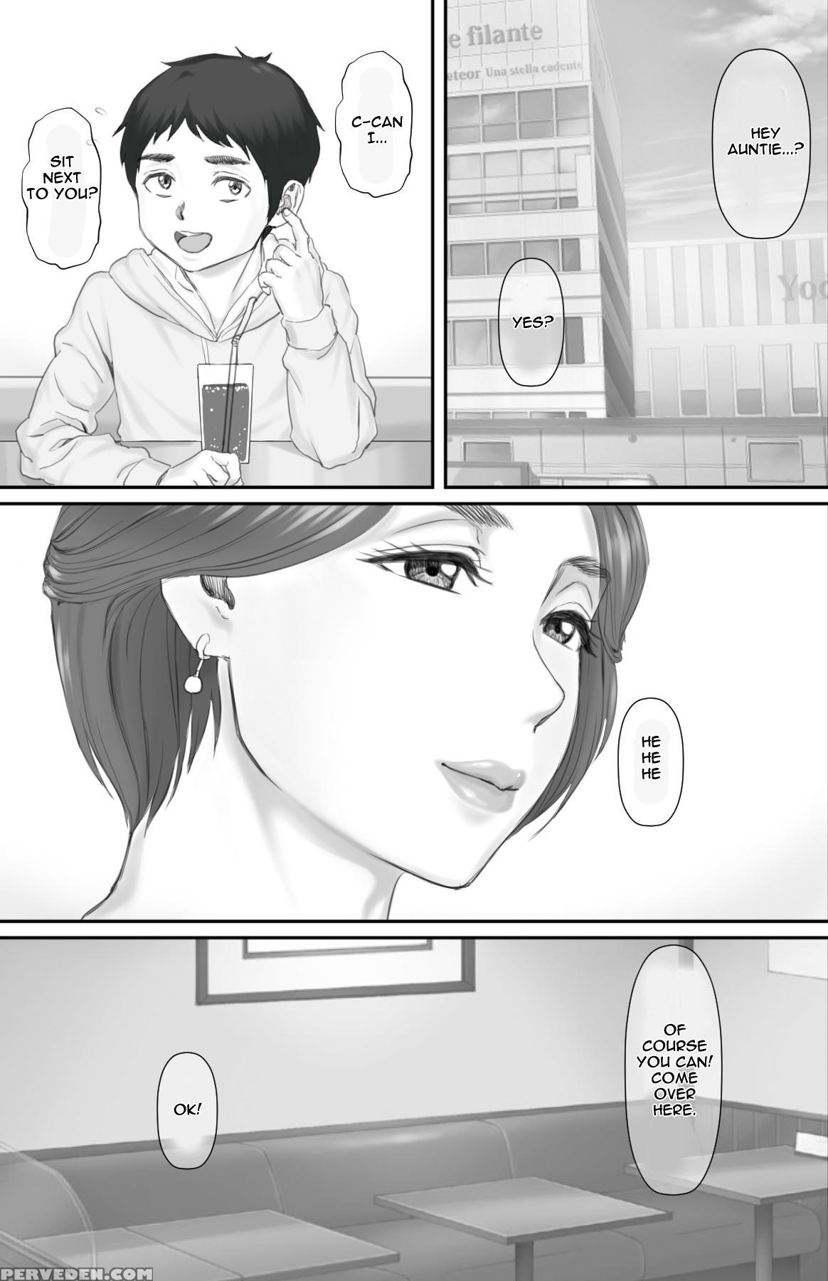 [ponkotsu Damashii] Boku No Kanojo Wa 40-sai No Hitozuma De Mama No Tomodachi | My Girlfriend Is My Mom's Friend - A 40 Year Old Housewife [english] [jashinslayer] 1