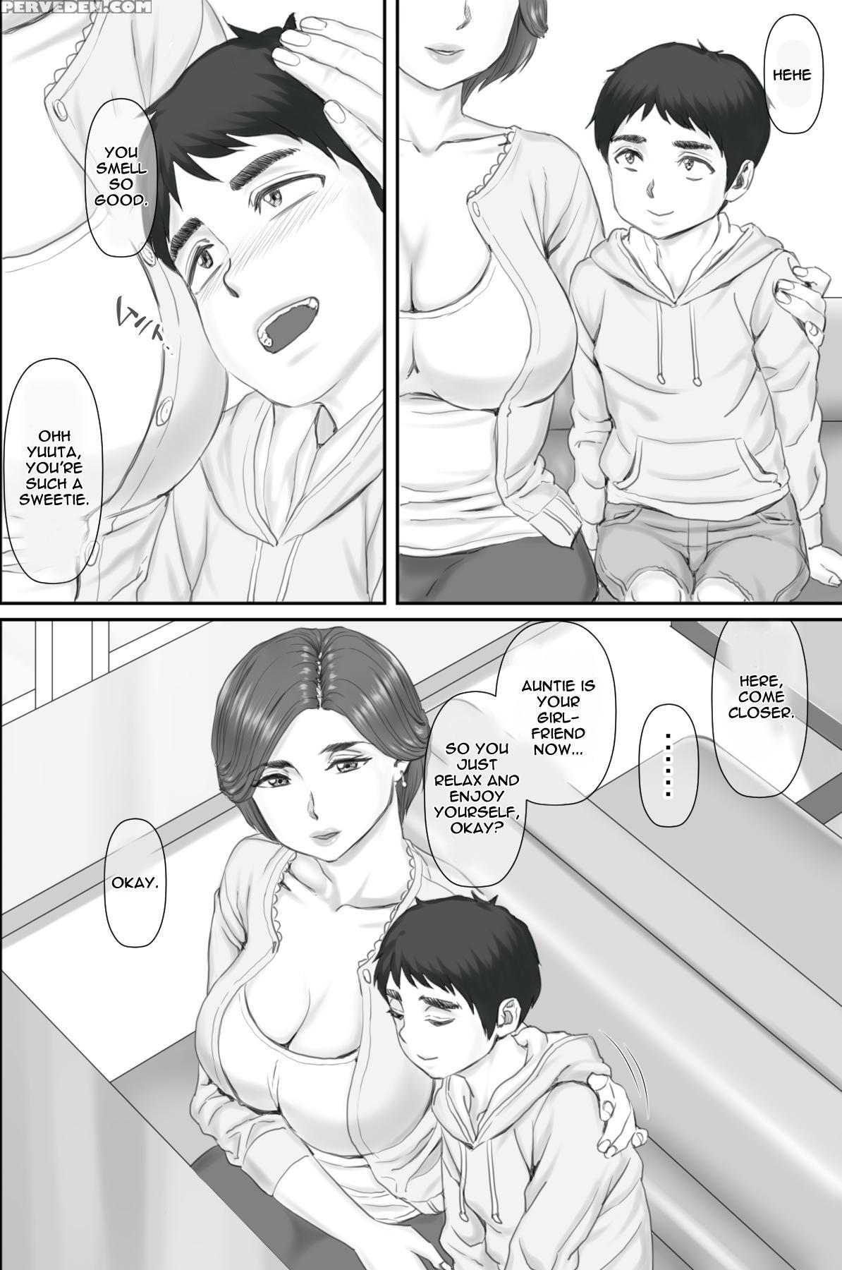[ponkotsu Damashii] Boku No Kanojo Wa 40-sai No Hitozuma De Mama No Tomodachi | My Girlfriend Is My Mom's Friend - A 40 Year Old Housewife [english] [jashinslayer] 1