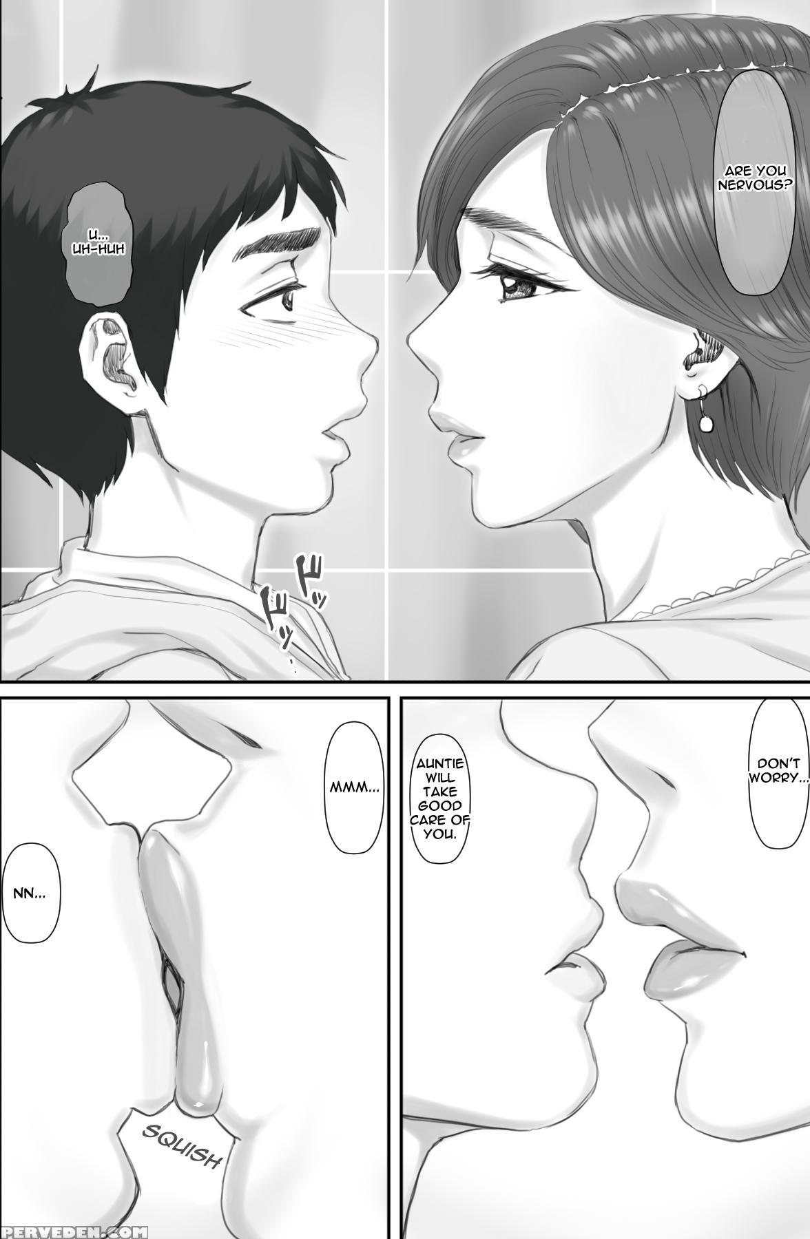 [ponkotsu Damashii] Boku No Kanojo Wa 40-sai No Hitozuma De Mama No Tomodachi | My Girlfriend Is My Mom's Friend - A 40 Year Old Housewife [english] [jashinslayer] 1