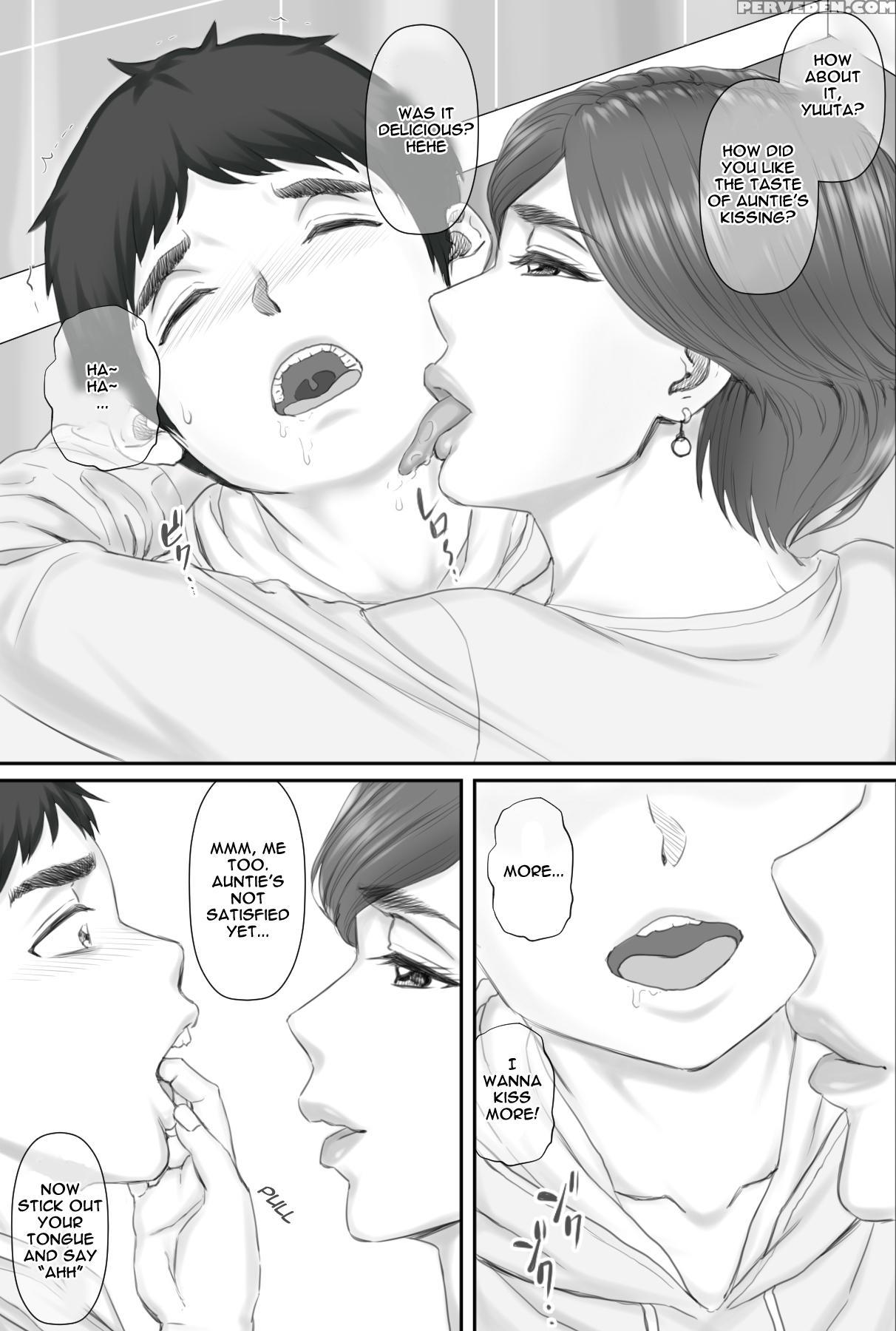[ponkotsu Damashii] Boku No Kanojo Wa 40-sai No Hitozuma De Mama No Tomodachi | My Girlfriend Is My Mom's Friend - A 40 Year Old Housewife [english] [jashinslayer] 1