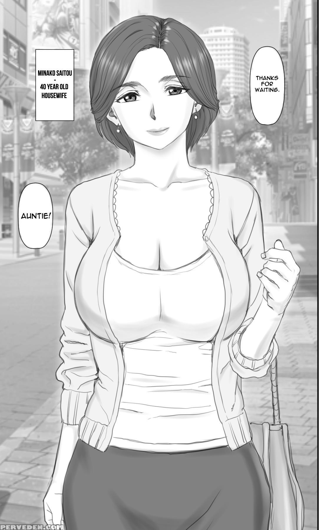 [ponkotsu Damashii] Boku No Kanojo Wa 40-sai No Hitozuma De Mama No Tomodachi | My Girlfriend Is My Mom's Friend - A 40 Year Old Housewife [english] [jashinslayer] 1