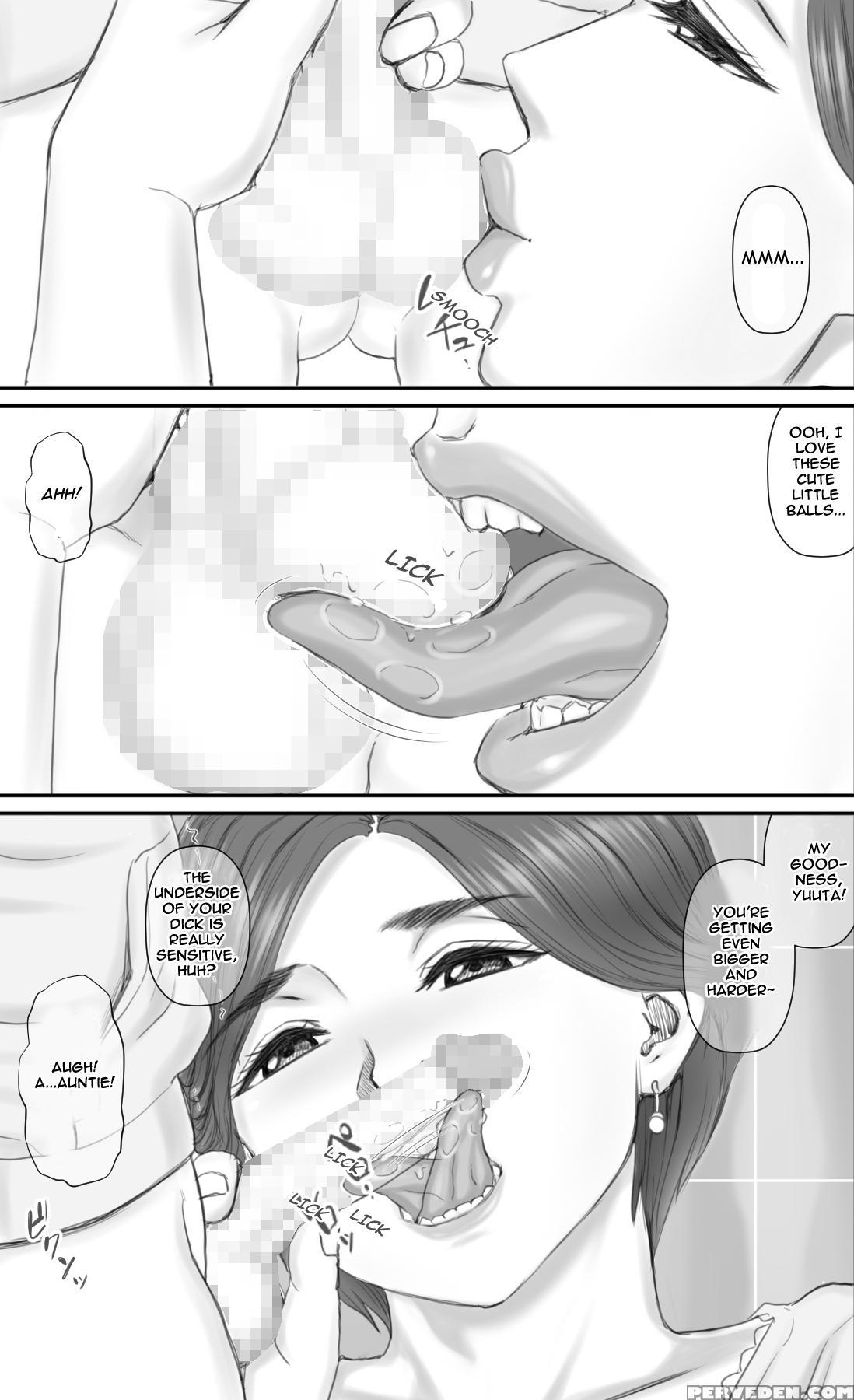 [ponkotsu Damashii] Boku No Kanojo Wa 40-sai No Hitozuma De Mama No Tomodachi | My Girlfriend Is My Mom's Friend - A 40 Year Old Housewife [english] [jashinslayer] 1