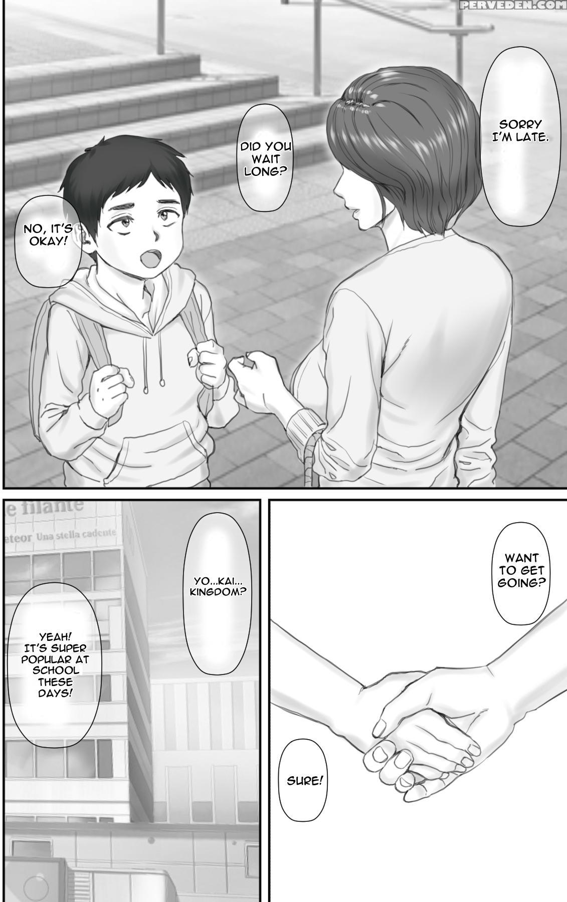 [ponkotsu Damashii] Boku No Kanojo Wa 40-sai No Hitozuma De Mama No Tomodachi | My Girlfriend Is My Mom's Friend - A 40 Year Old Housewife [english] [jashinslayer] 1