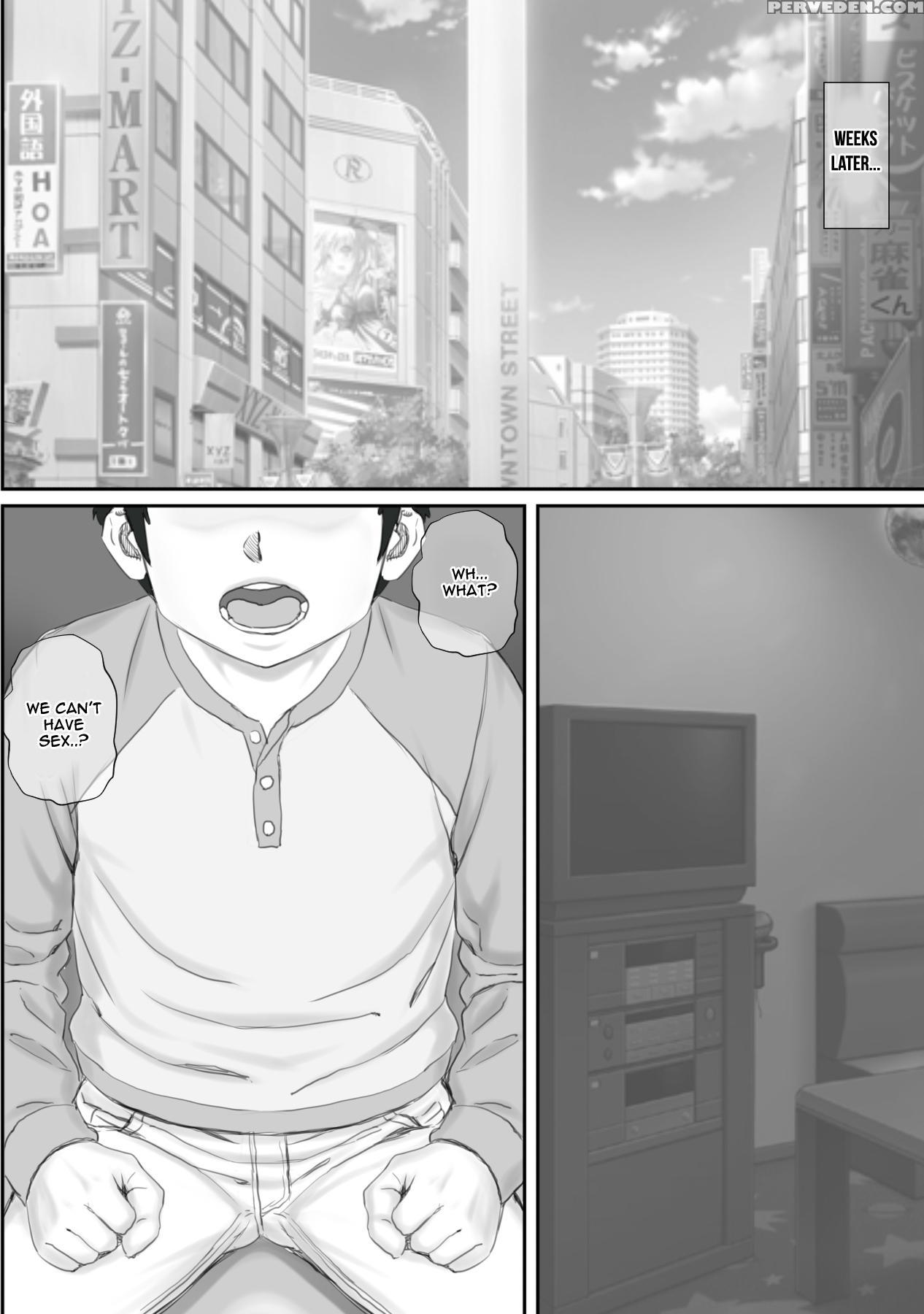 [ponkotsu Damashii] Boku No Kanojo Wa 40-sai No Hitozuma De Mama No Tomodachi | My Girlfriend Is My Mom's Friend - A 40 Year Old Housewife [english] [jashinslayer] 1
