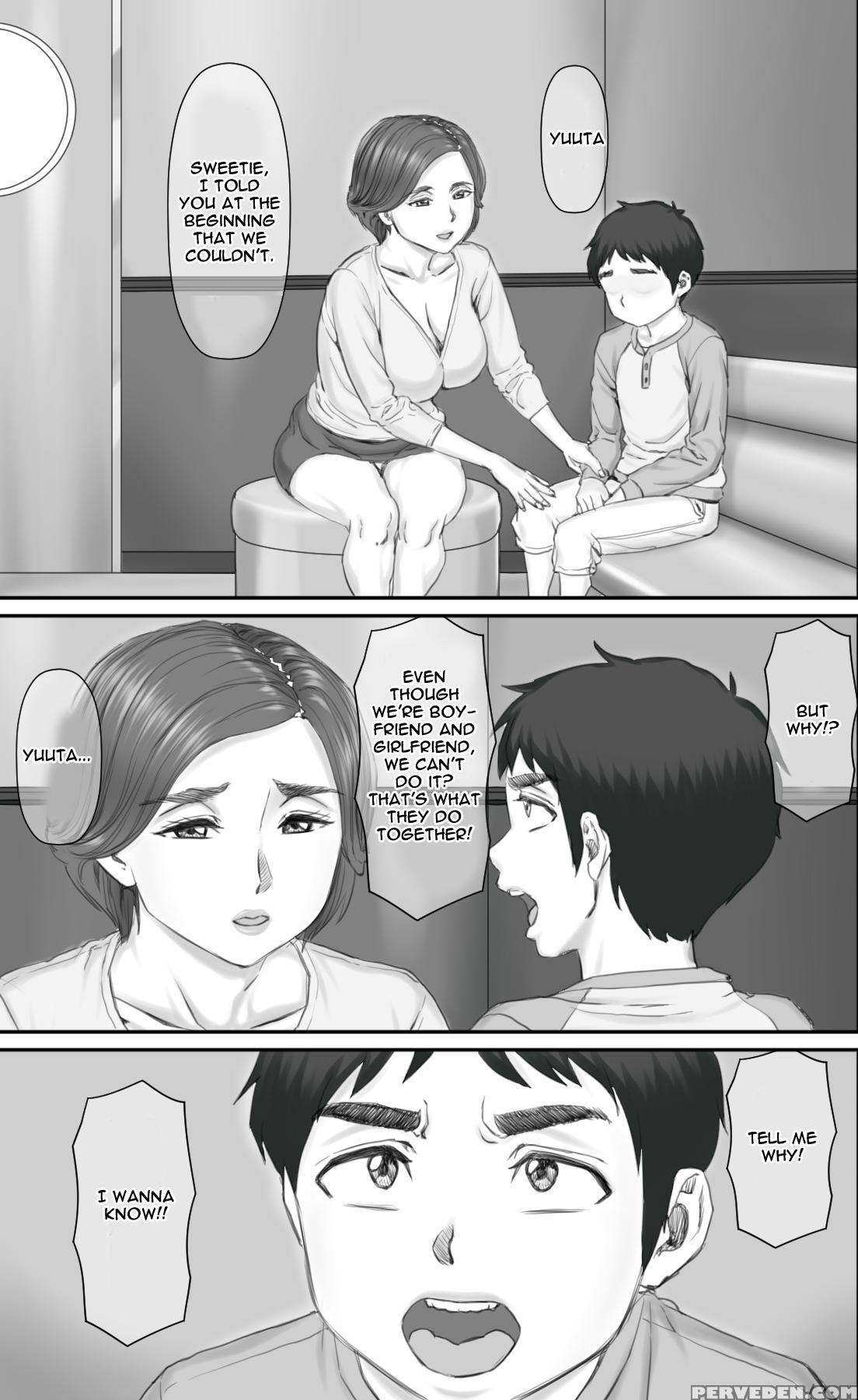 [ponkotsu Damashii] Boku No Kanojo Wa 40-sai No Hitozuma De Mama No Tomodachi | My Girlfriend Is My Mom's Friend - A 40 Year Old Housewife [english] [jashinslayer] 1