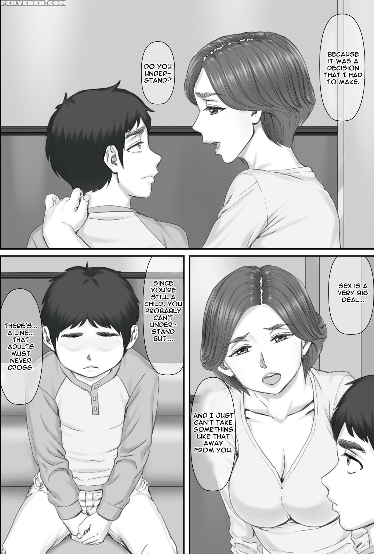 [ponkotsu Damashii] Boku No Kanojo Wa 40-sai No Hitozuma De Mama No Tomodachi | My Girlfriend Is My Mom's Friend - A 40 Year Old Housewife [english] [jashinslayer] 1