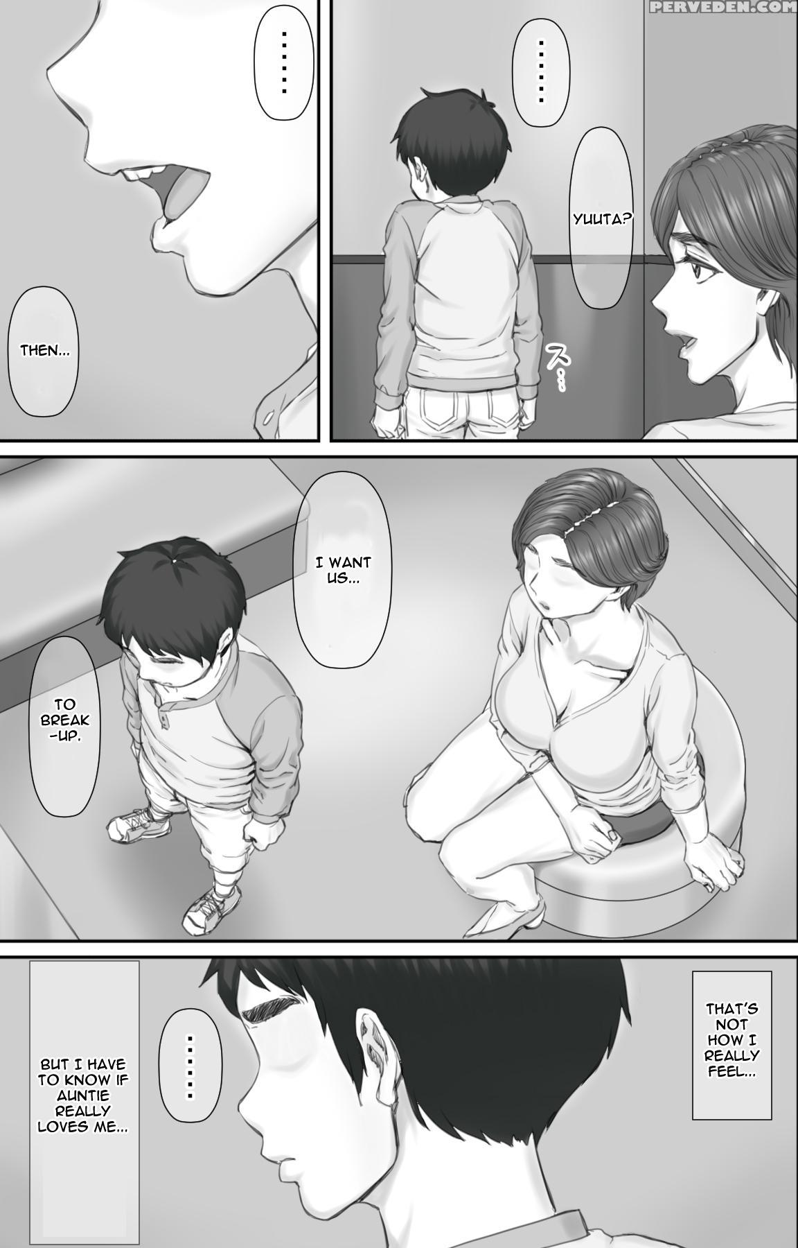 [ponkotsu Damashii] Boku No Kanojo Wa 40-sai No Hitozuma De Mama No Tomodachi | My Girlfriend Is My Mom's Friend - A 40 Year Old Housewife [english] [jashinslayer] 1