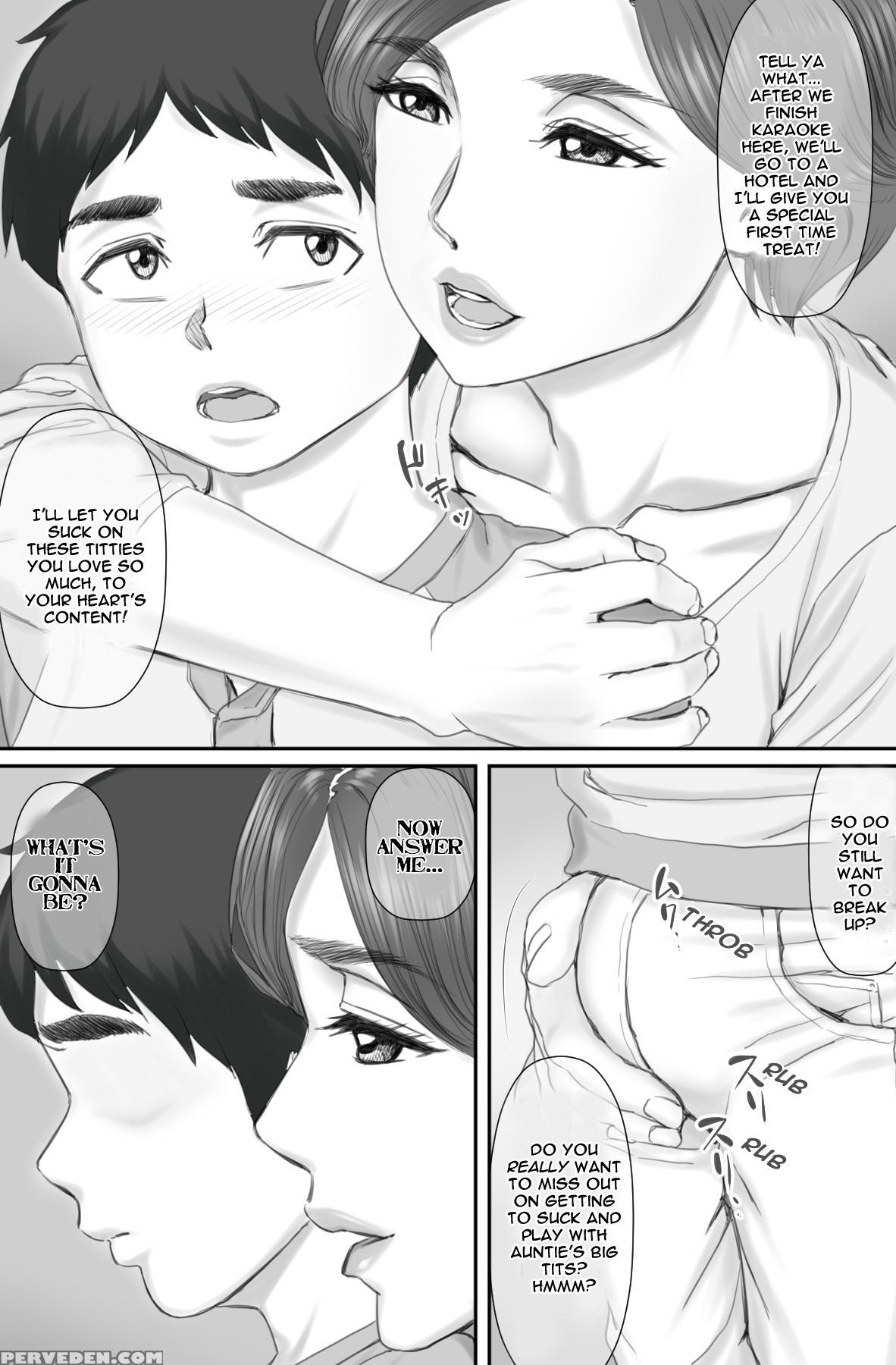 [ponkotsu Damashii] Boku No Kanojo Wa 40-sai No Hitozuma De Mama No Tomodachi | My Girlfriend Is My Mom's Friend - A 40 Year Old Housewife [english] [jashinslayer] 1