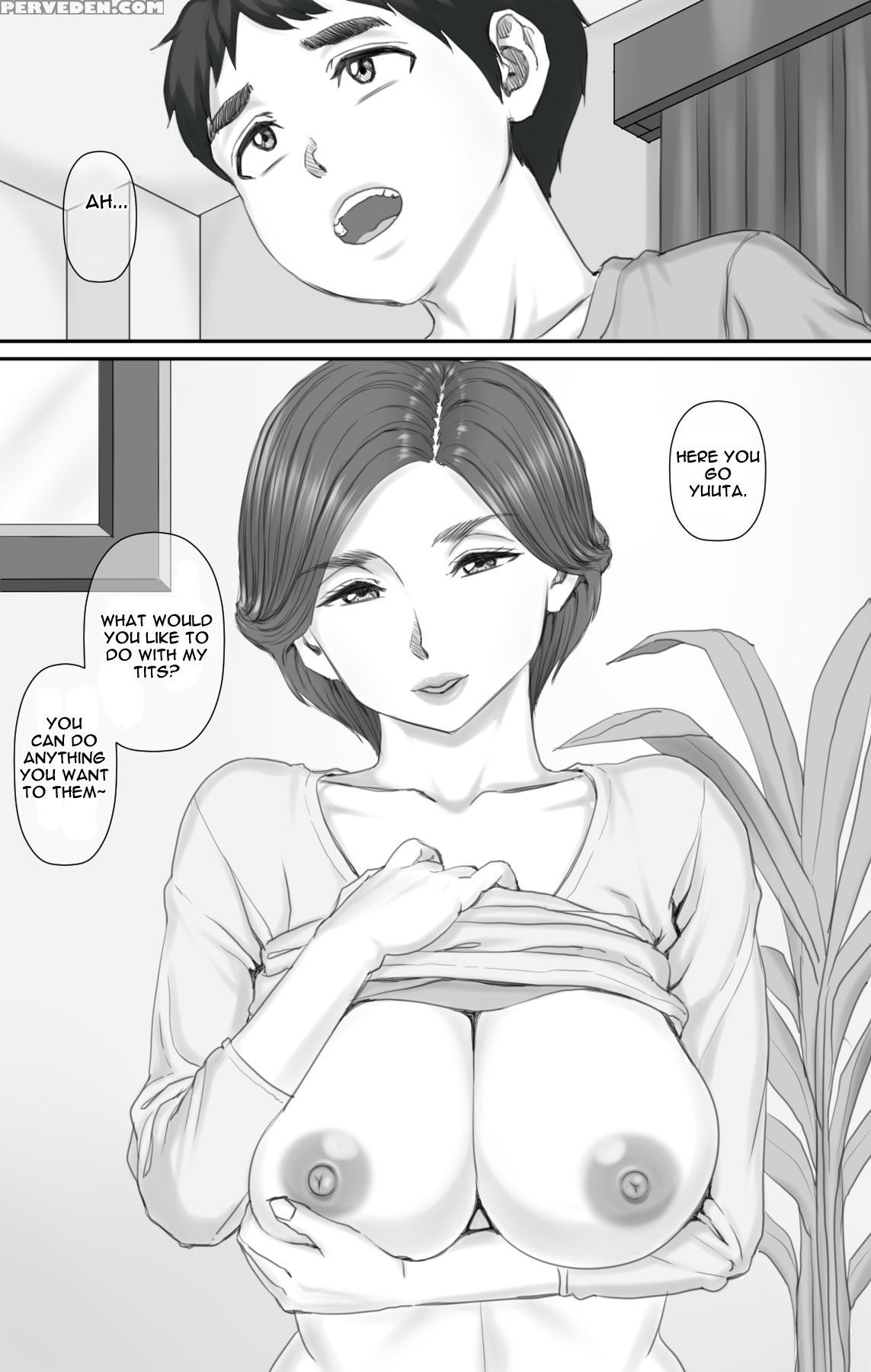 [ponkotsu Damashii] Boku No Kanojo Wa 40-sai No Hitozuma De Mama No Tomodachi | My Girlfriend Is My Mom's Friend - A 40 Year Old Housewife [english] [jashinslayer] 1