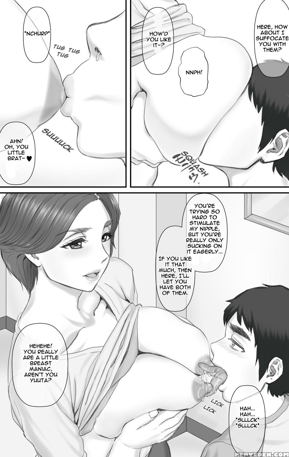 [ponkotsu Damashii] Boku No Kanojo Wa 40-sai No Hitozuma De Mama No Tomodachi | My Girlfriend Is My Mom's Friend - A 40 Year Old Housewife [english] [jashinslayer] 1
