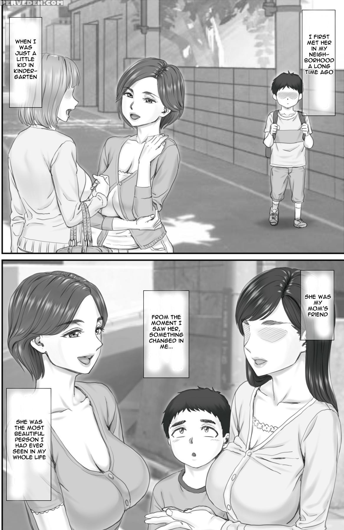 [ponkotsu Damashii] Boku No Kanojo Wa 40-sai No Hitozuma De Mama No Tomodachi | My Girlfriend Is My Mom's Friend - A 40 Year Old Housewife [english] [jashinslayer] 1