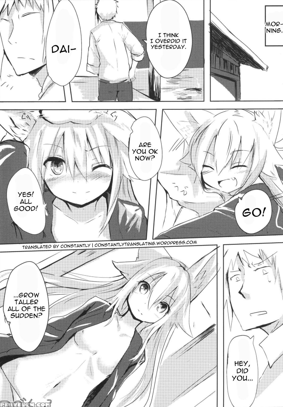 [ponkotsudou (yoshizawa Megane)] Osozaki No Hana [english] [constantly] 1