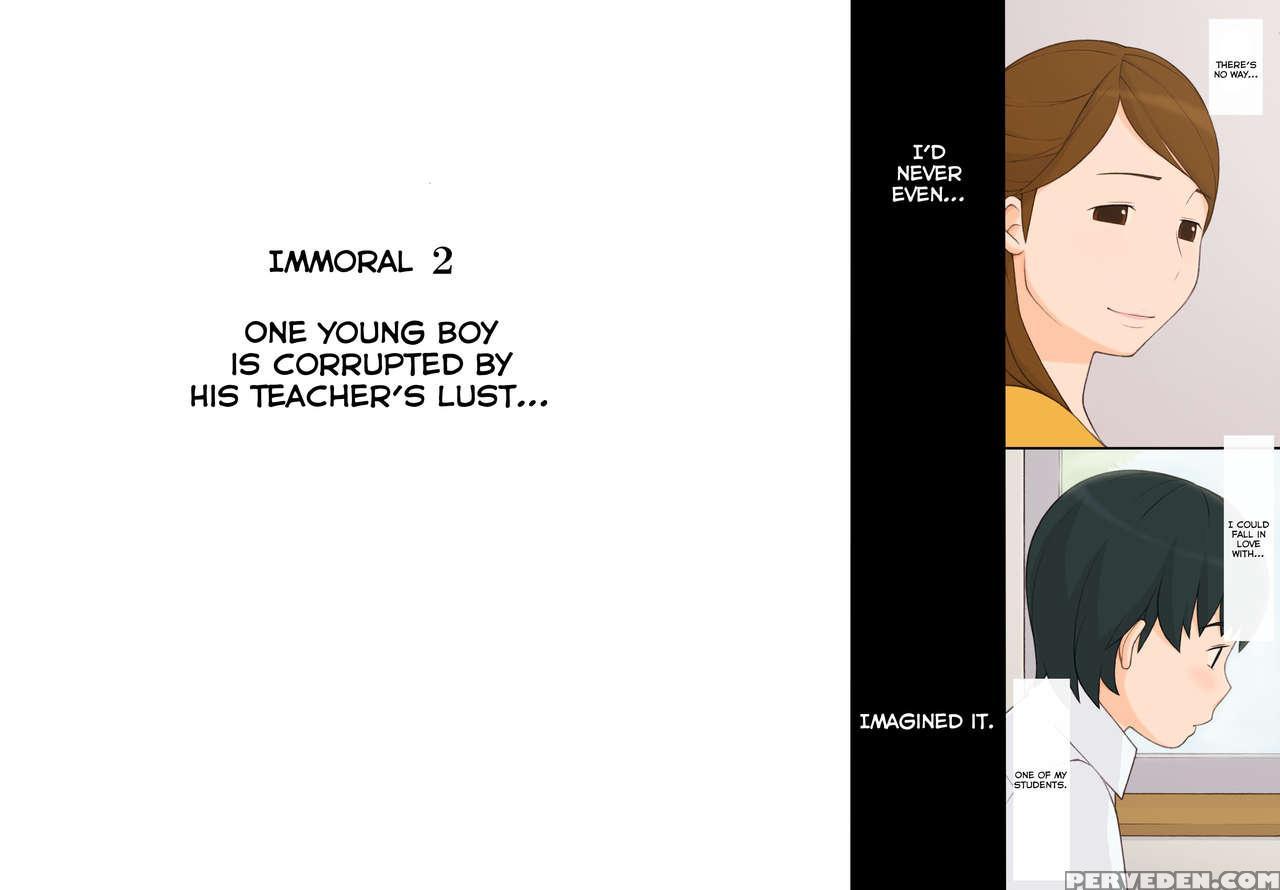 [ponpharse] Immoral 2 |one Young Boy Is Corrupted By His Teacher's Lust [english] [juliuswinnfield] 1