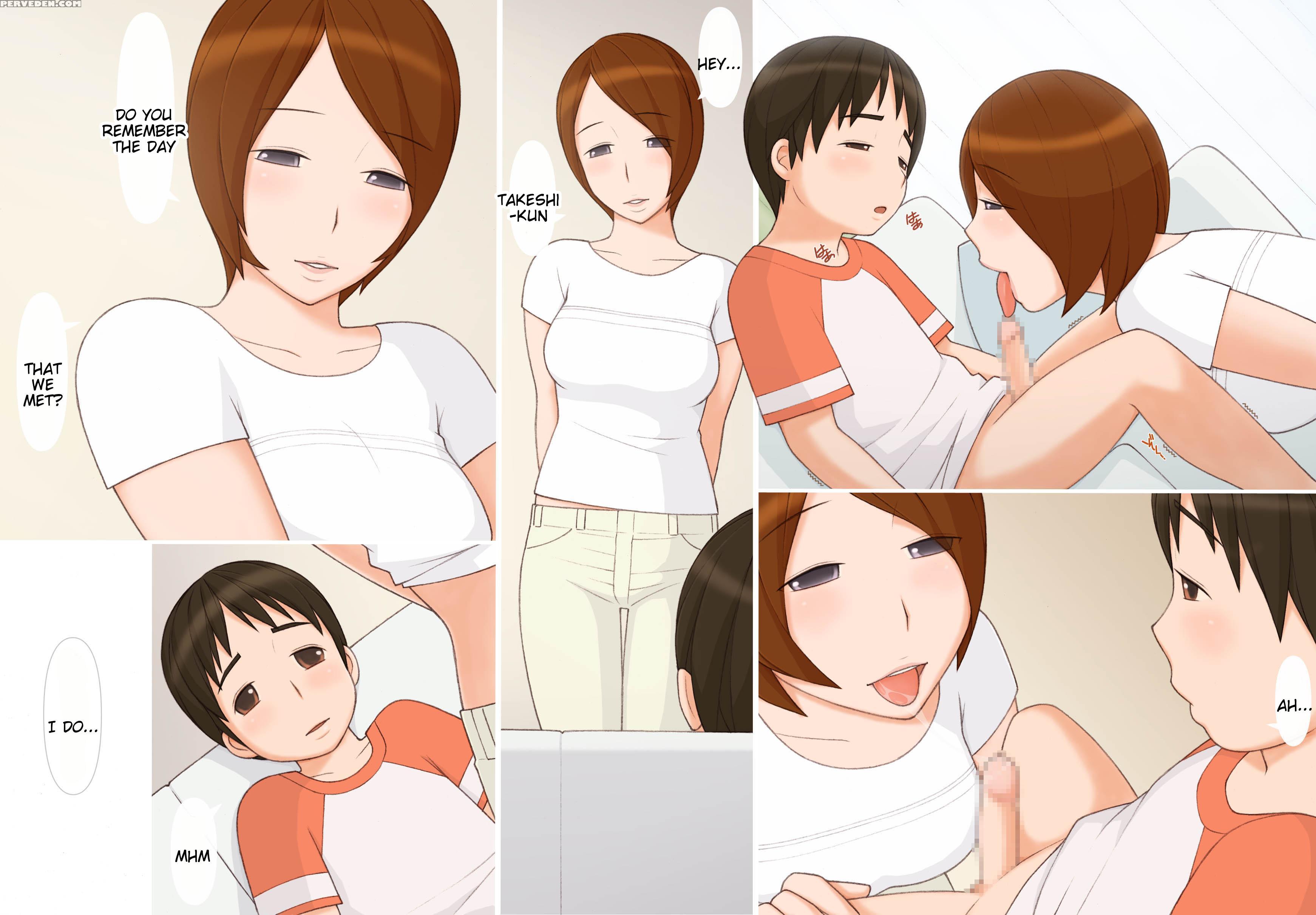 [ponpharse] Naoko-san To Boku -futaridake No Himitsu No Jikan- | Naoko-san And I - Our Secret Time Together [english] [tigoristranslates] 1