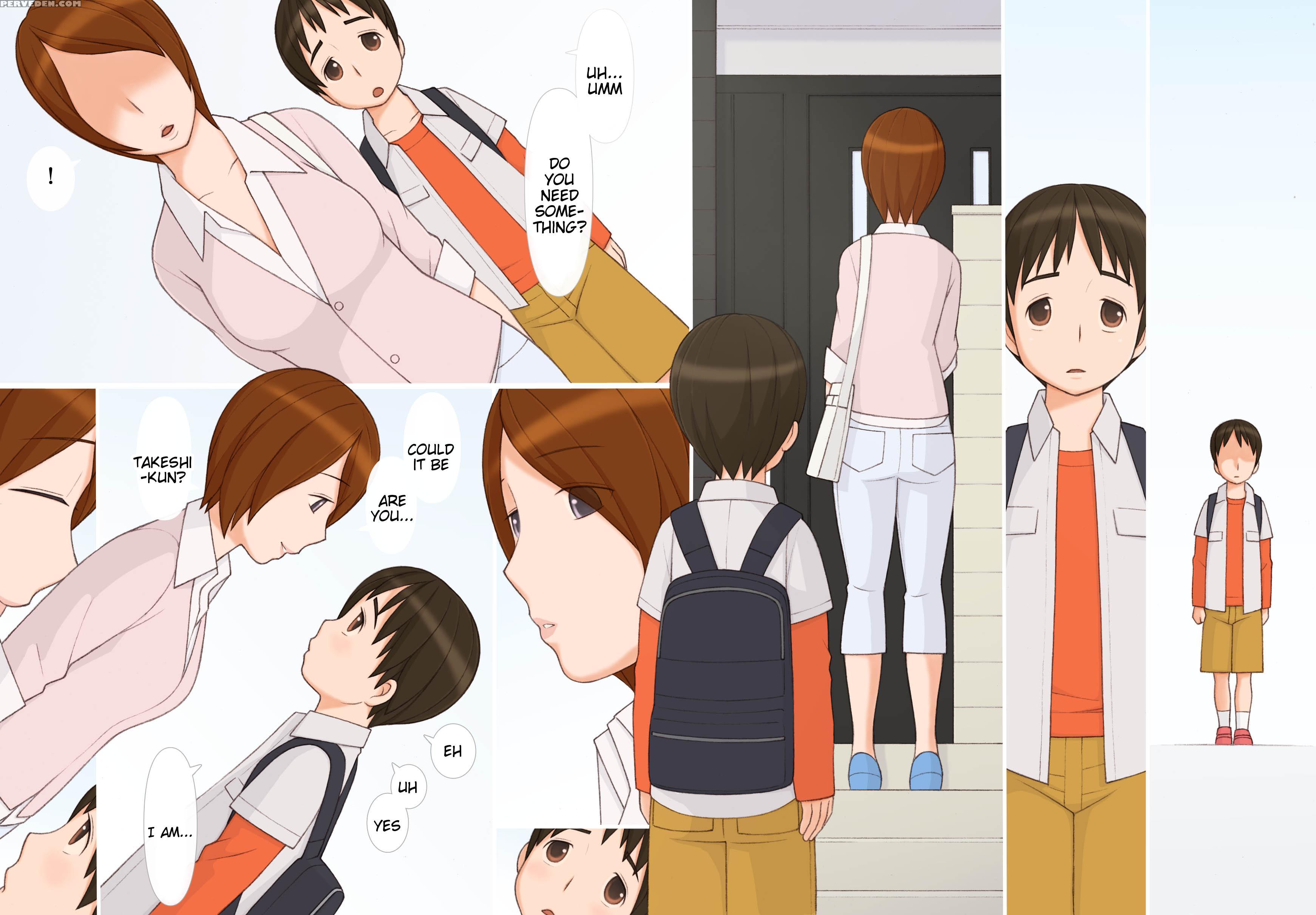 [ponpharse] Naoko-san To Boku -futaridake No Himitsu No Jikan- | Naoko-san And I - Our Secret Time Together [english] [tigoristranslates] 1