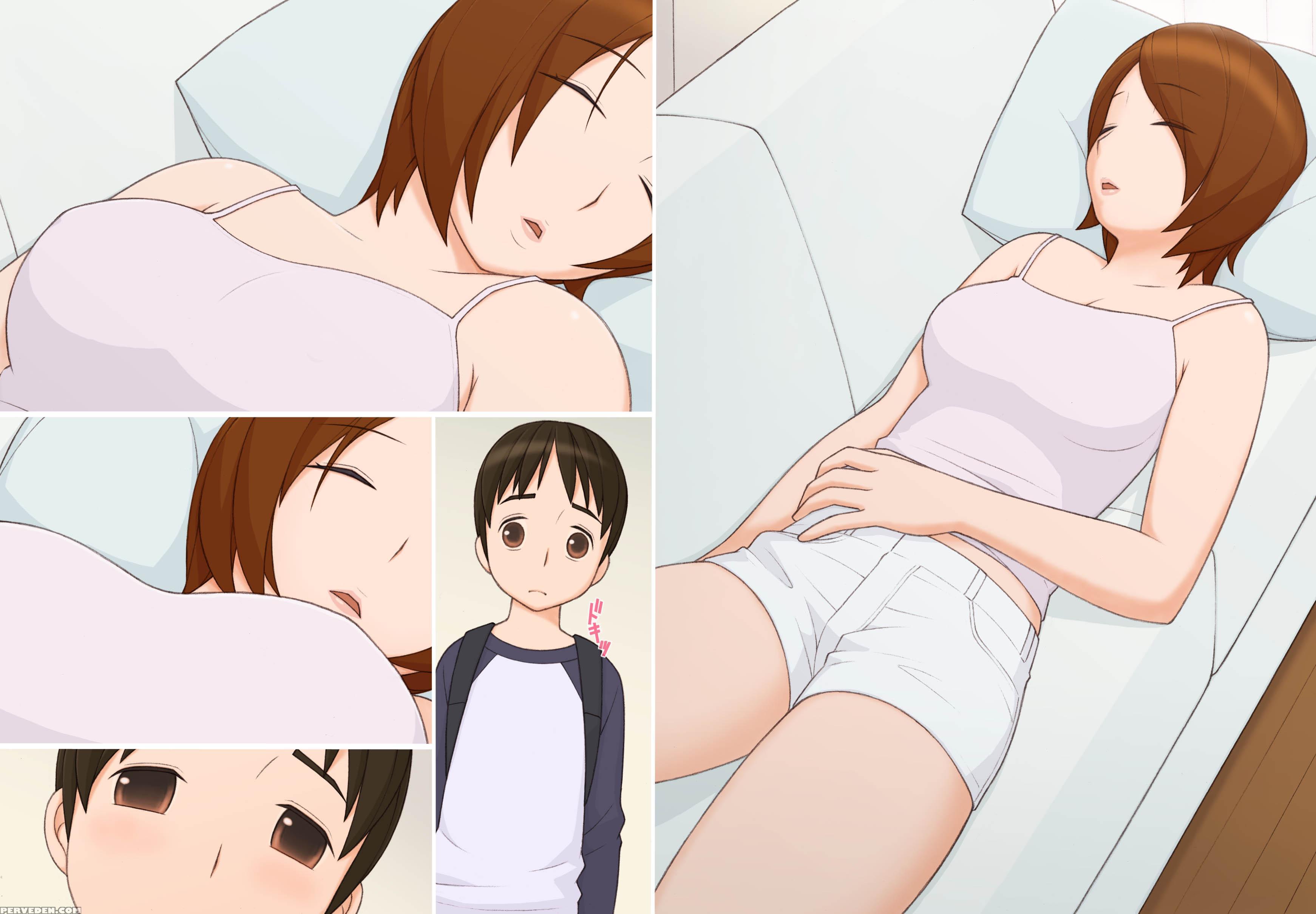 [ponpharse] Naoko-san To Boku -futaridake No Himitsu No Jikan- | Naoko-san And I - Our Secret Time Together [english] [tigoristranslates] 1