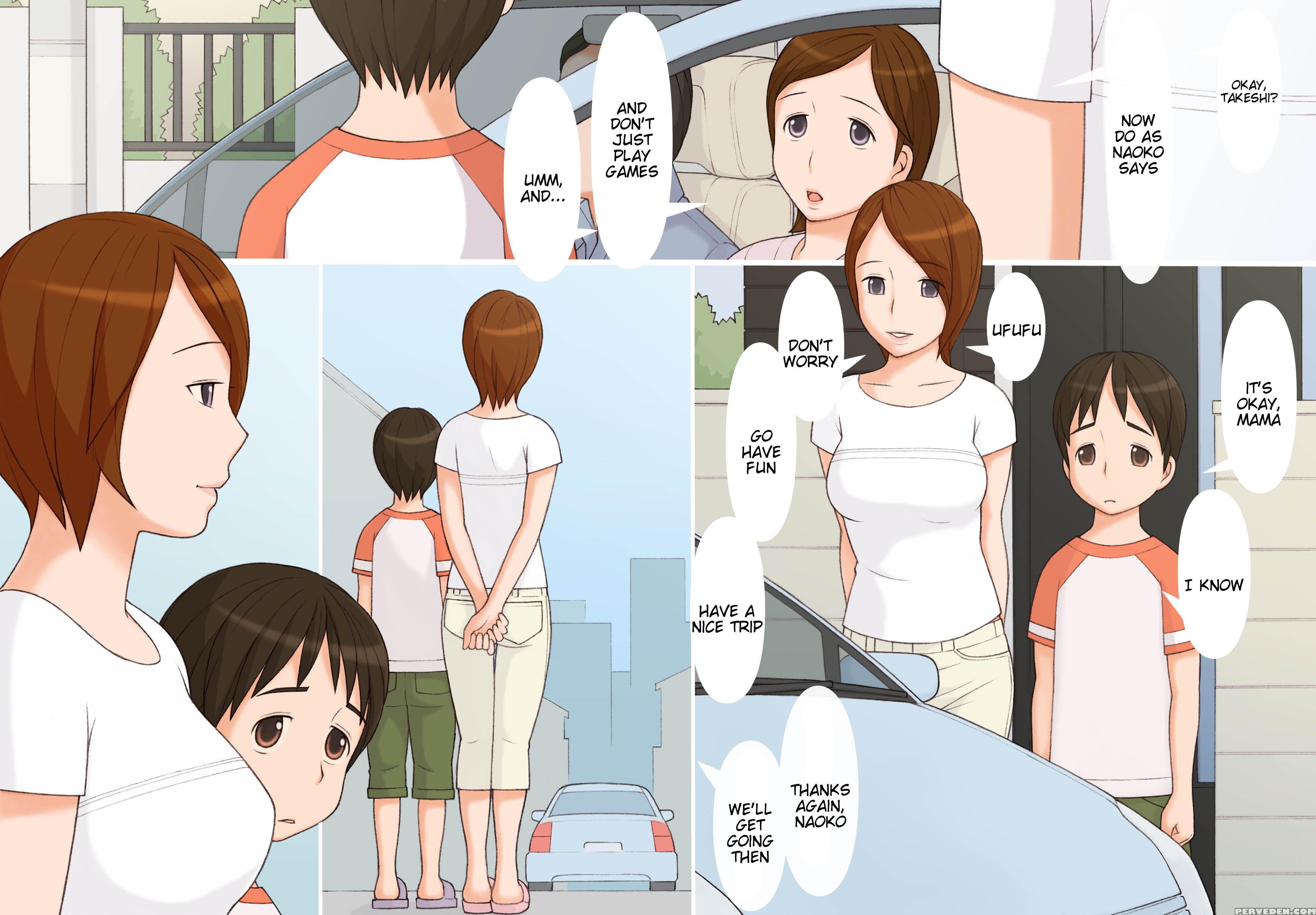 [ponpharse] Naoko-san To Boku -futaridake No Himitsu No Jikan- | Naoko-san And I - Our Secret Time Together [english] [tigoristranslates] 1