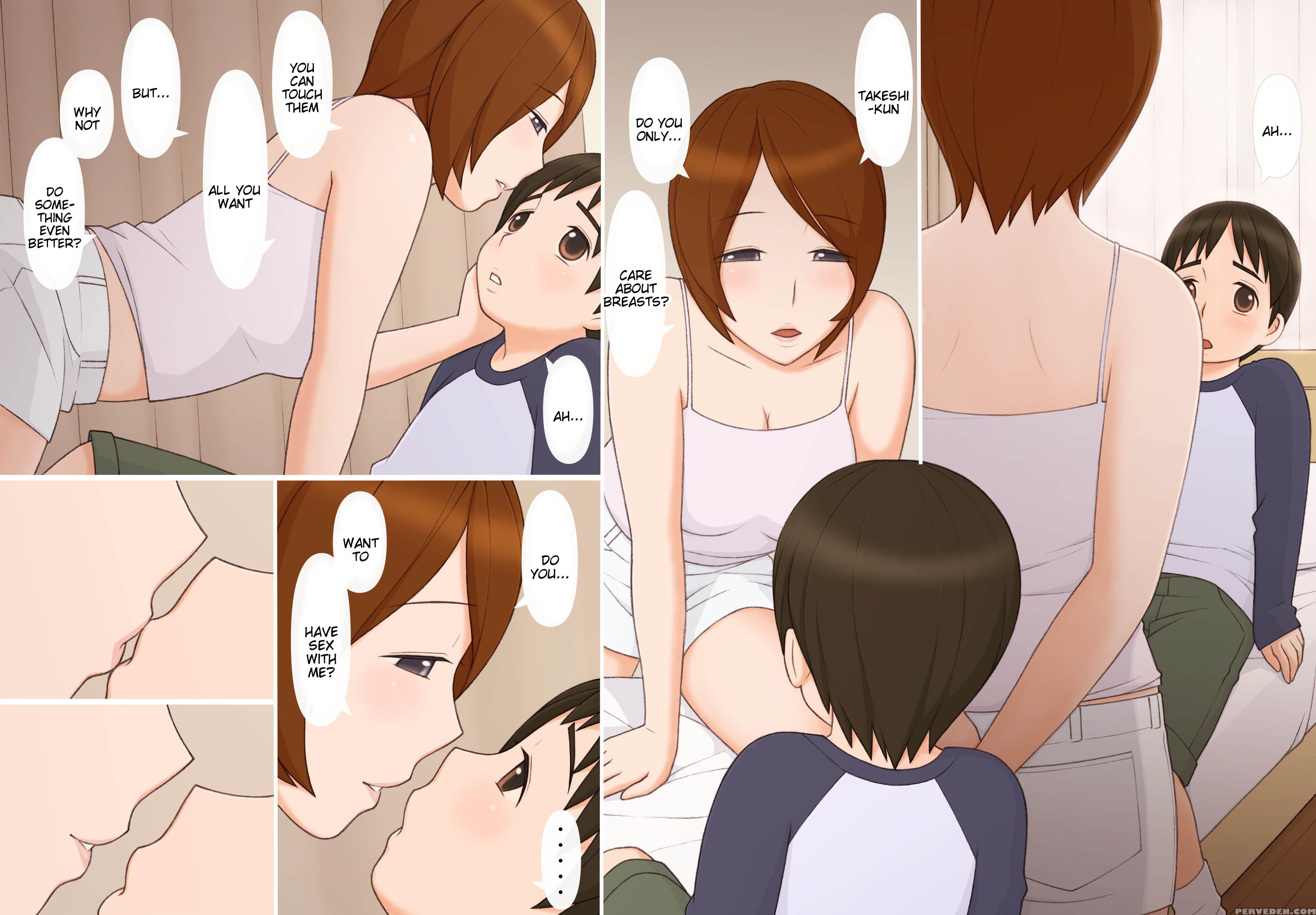 [ponpharse] Naoko-san To Boku -futaridake No Himitsu No Jikan- | Naoko-san And I - Our Secret Time Together [english] [tigoristranslates] 1