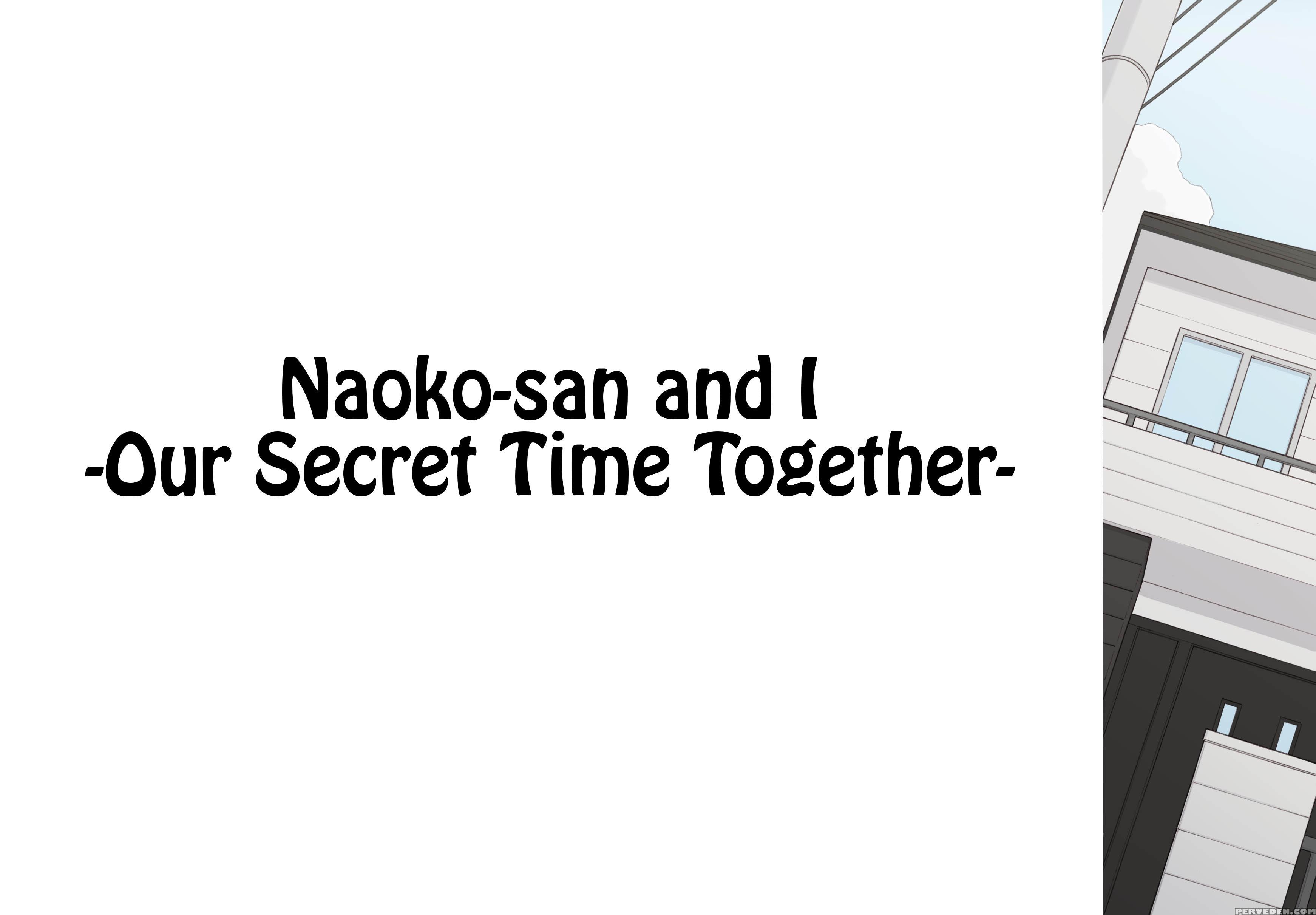 [ponpharse] Naoko-san To Boku -futaridake No Himitsu No Jikan- | Naoko-san And I - Our Secret Time Together [english] [tigoristranslates] 1
