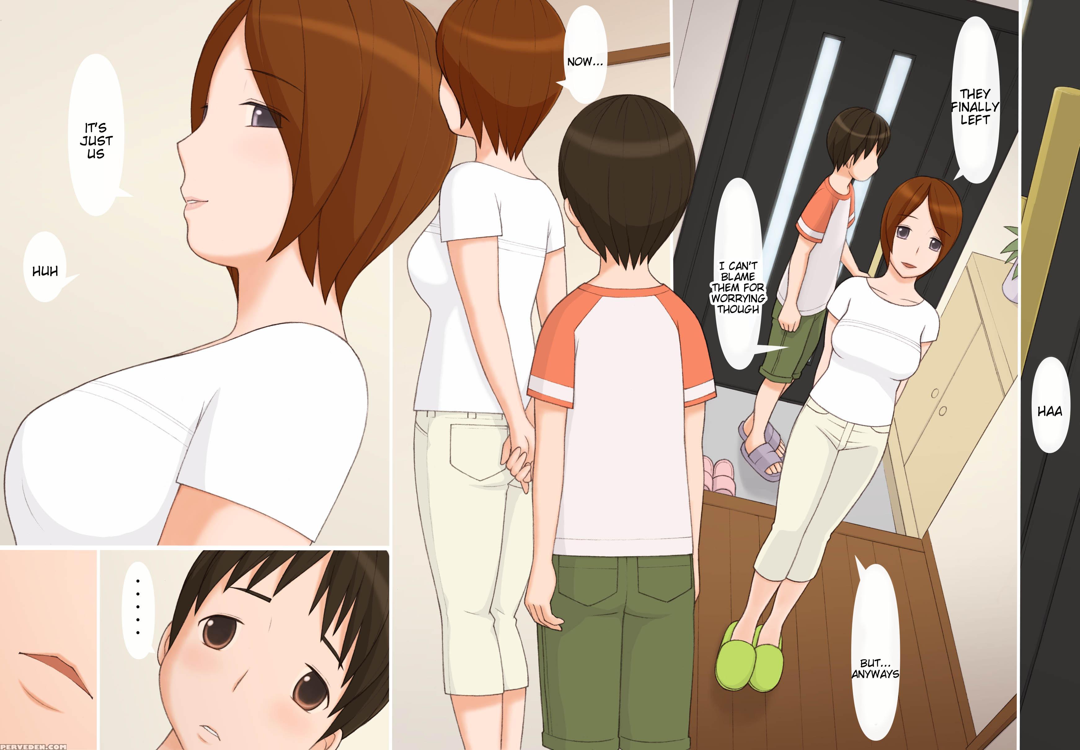 [ponpharse] Naoko-san To Boku -futaridake No Himitsu No Jikan- | Naoko-san And I - Our Secret Time Together [english] [tigoristranslates] 1