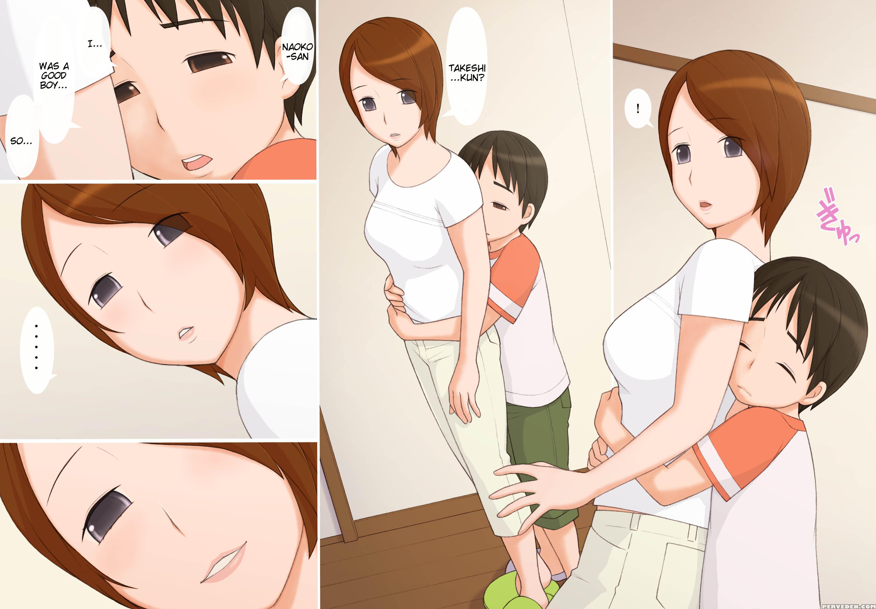 [ponpharse] Naoko-san To Boku -futaridake No Himitsu No Jikan- | Naoko-san And I - Our Secret Time Together [english] [tigoristranslates] 1