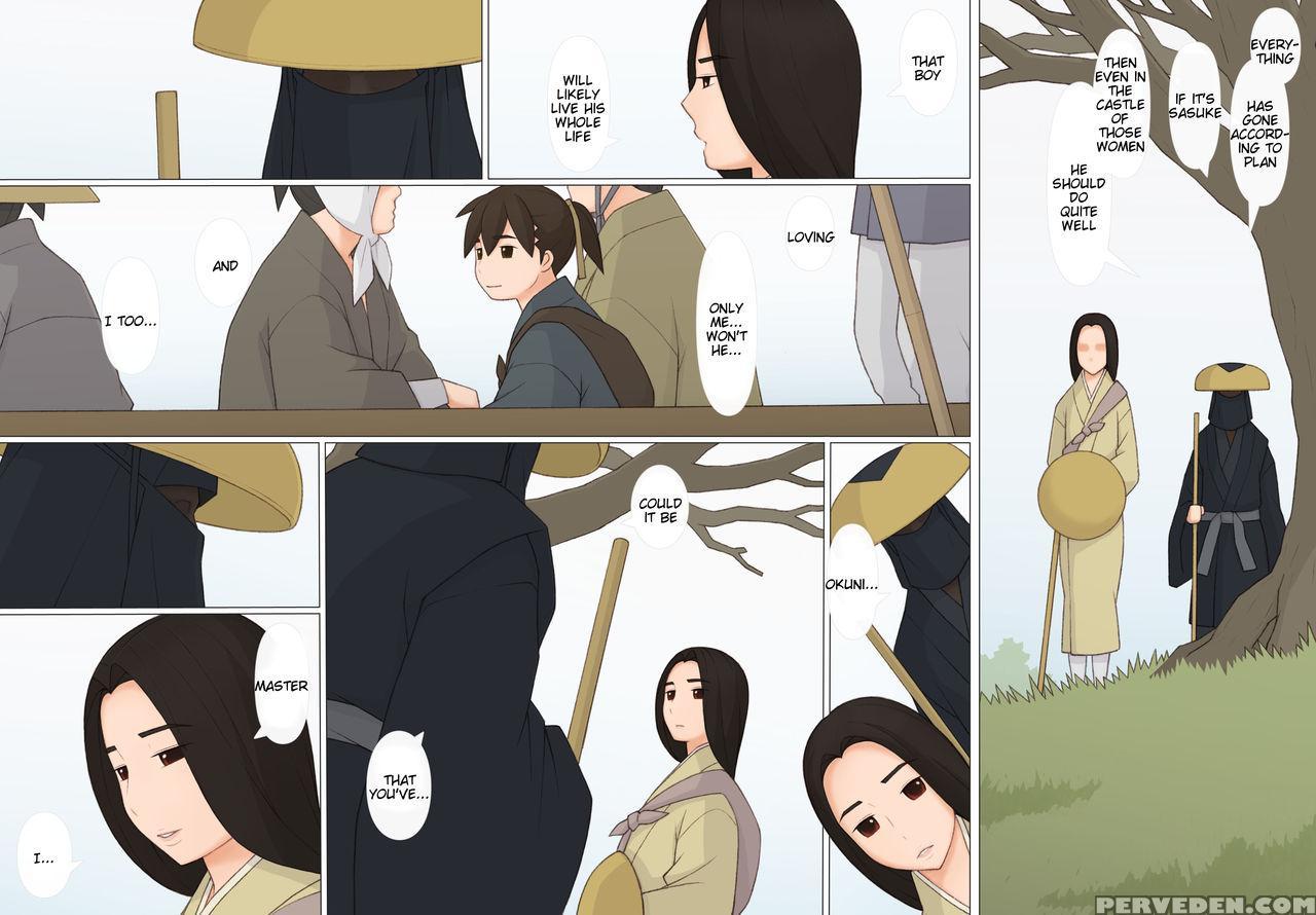 [ponpharse] Sasuke To Okuni 1