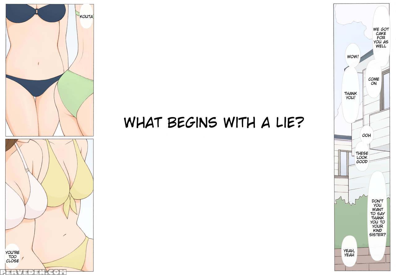[ponpharse] Usotsuki Wa Nani No Hajimari | What Be... 1