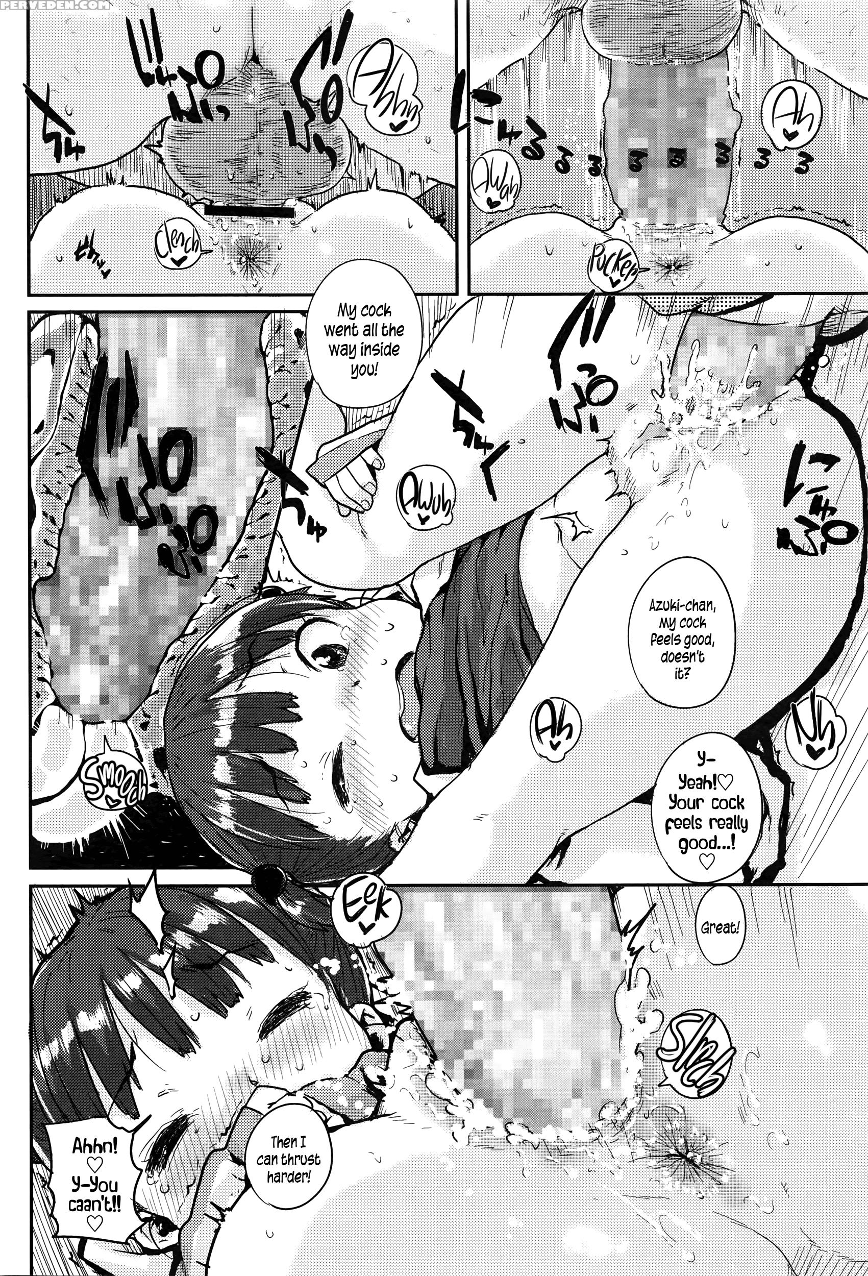 [ponsuke] Amai Shiru | Sweet Juice (comic Lo 2016-05) [english] {5 A.m.} Chapter 1 Page 18