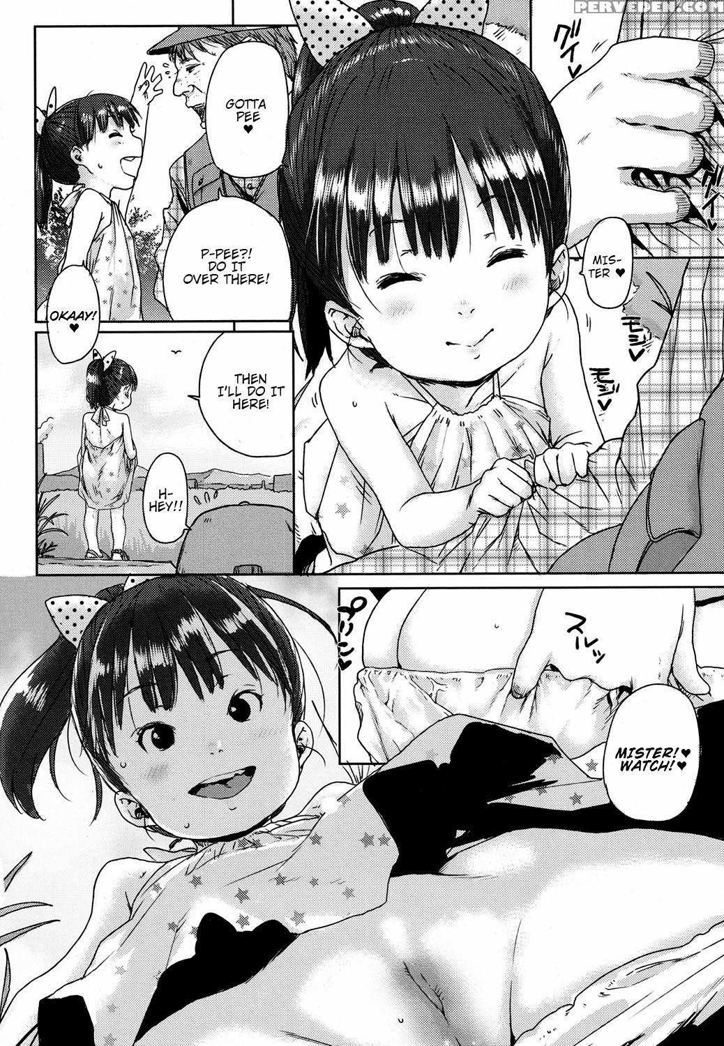 [ponsuke] Ayu-chan No Kawa Tanken | Ayu-chan's River Expedition (comic Lo 2017-06) [english] [atf] [digital] 1