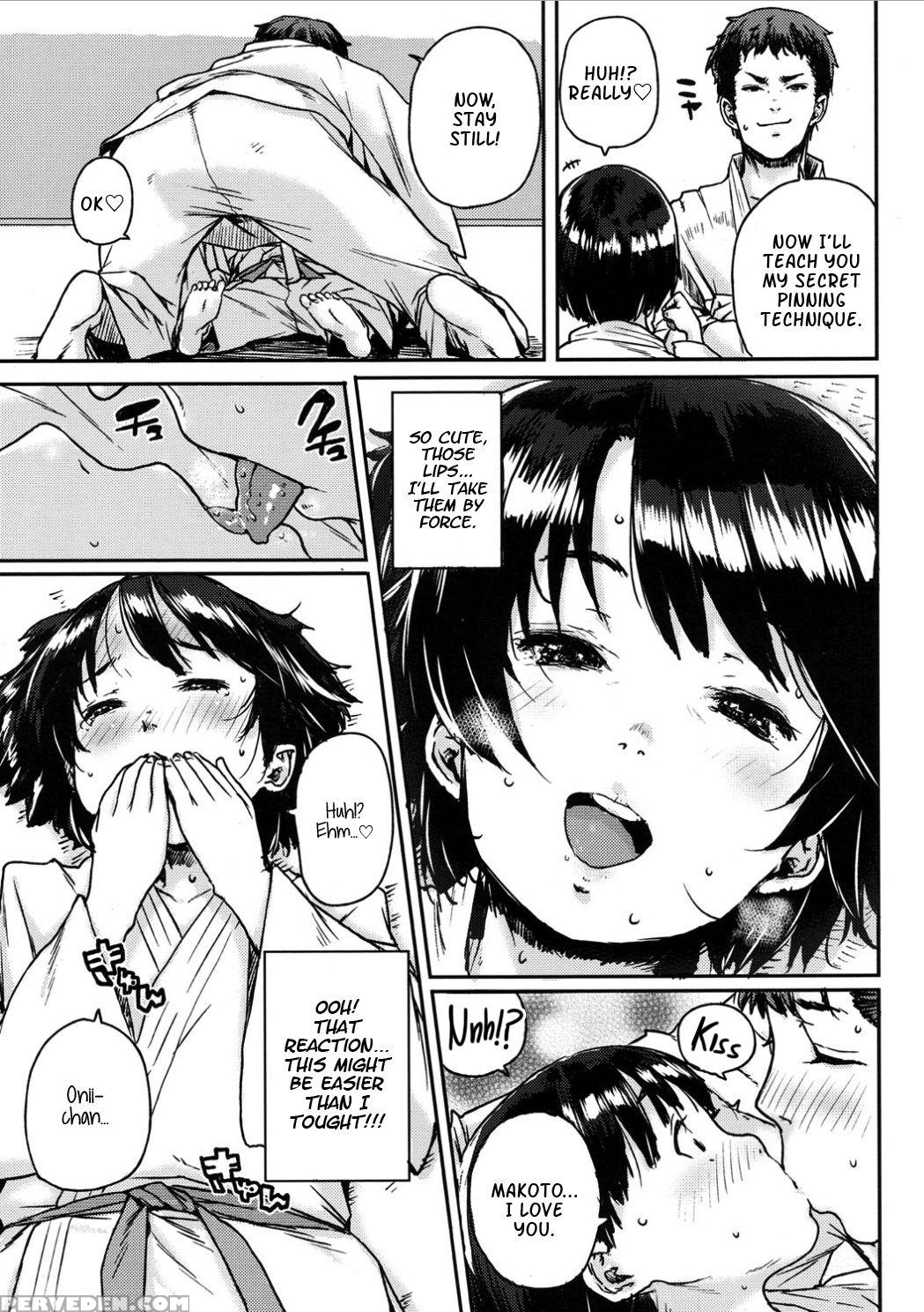 [ponsuke] Newaza De Ippon | Secret Move Gets A Score On The Ground (comic Lo 2017-03) [english] [atf] [digital] 1