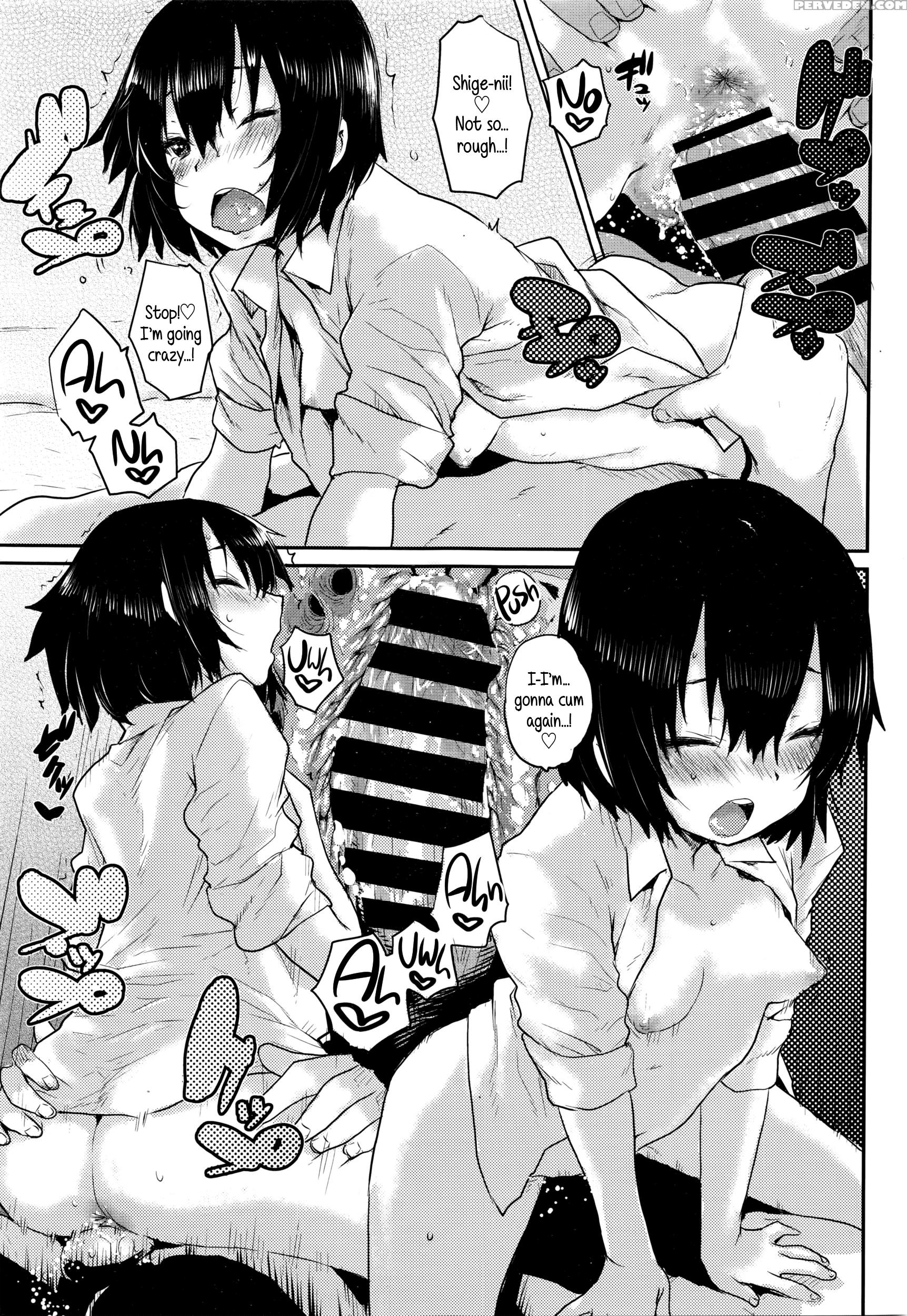 [ponsuke] Senkou Hanabi | Sparklers (comic Koh Vol. 7) [english] {5 A.m.} Chapter 1 Page 17