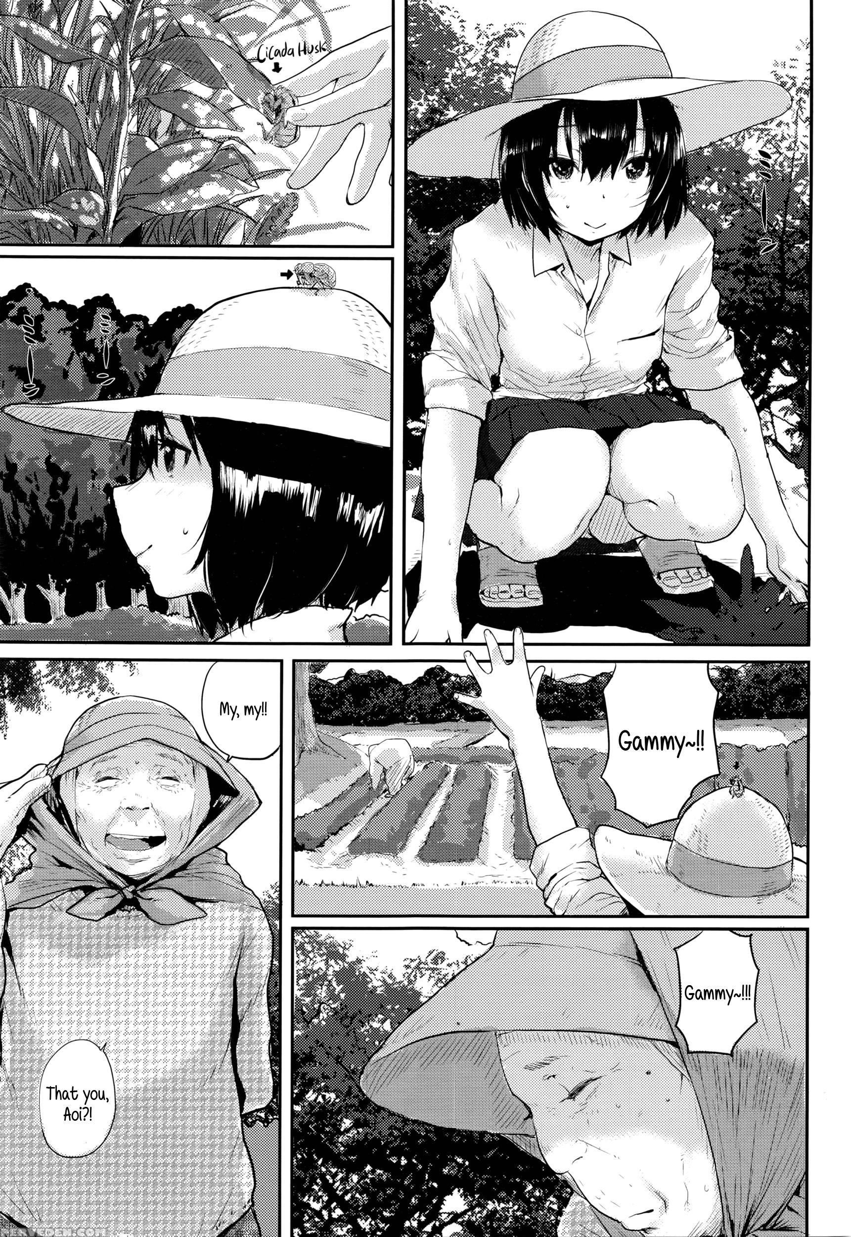 [ponsuke] Senkou Hanabi | Sparklers (comic Koh Vol. 7) [english] {5 A.m.} Chapter 1 Page 3