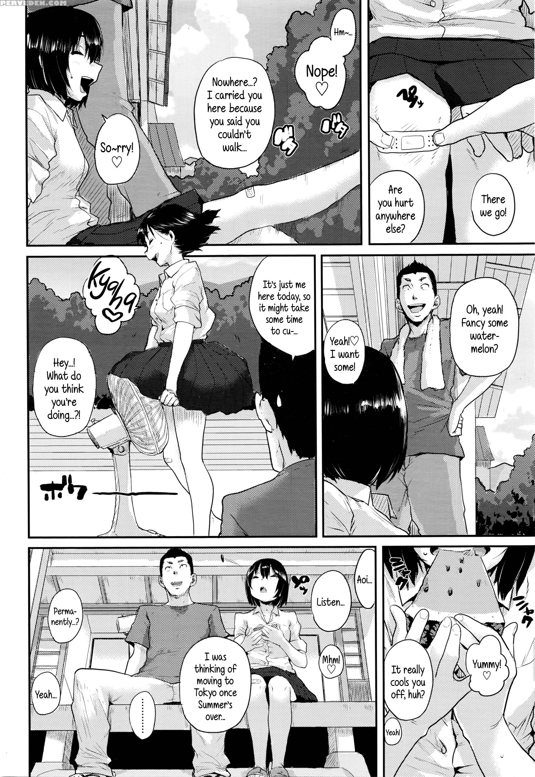 [ponsuke] Senkou Hanabi | Sparklers (comic Koh Vol. 7) [english] {5 A.m.} Chapter 1 Page 6