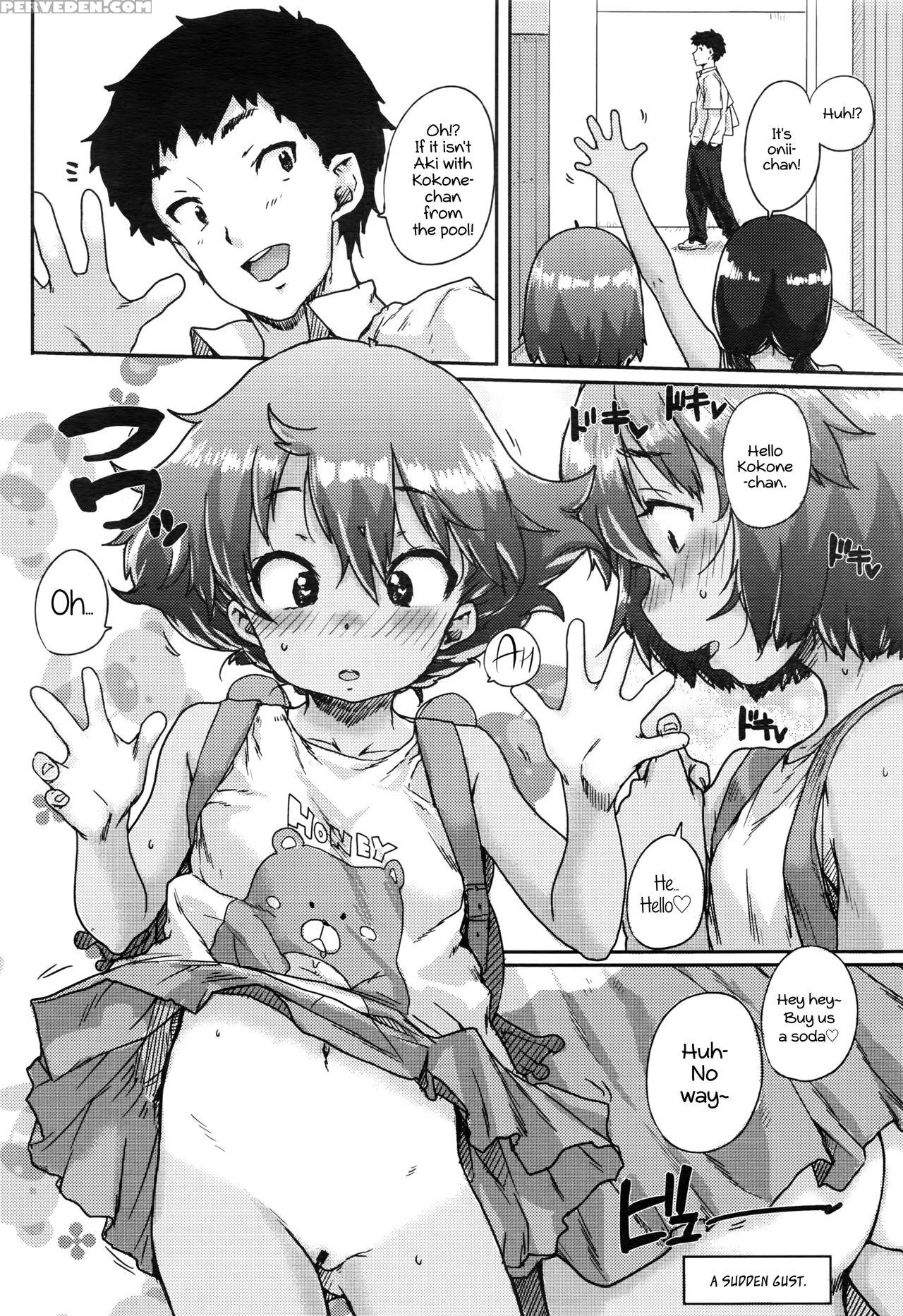 [ponsuke] Sukumizu Hiyake No Kakurenbo | School Swimsuit Tan Hide And Seek (comic Lo 2016-10) [english] [atf] 1