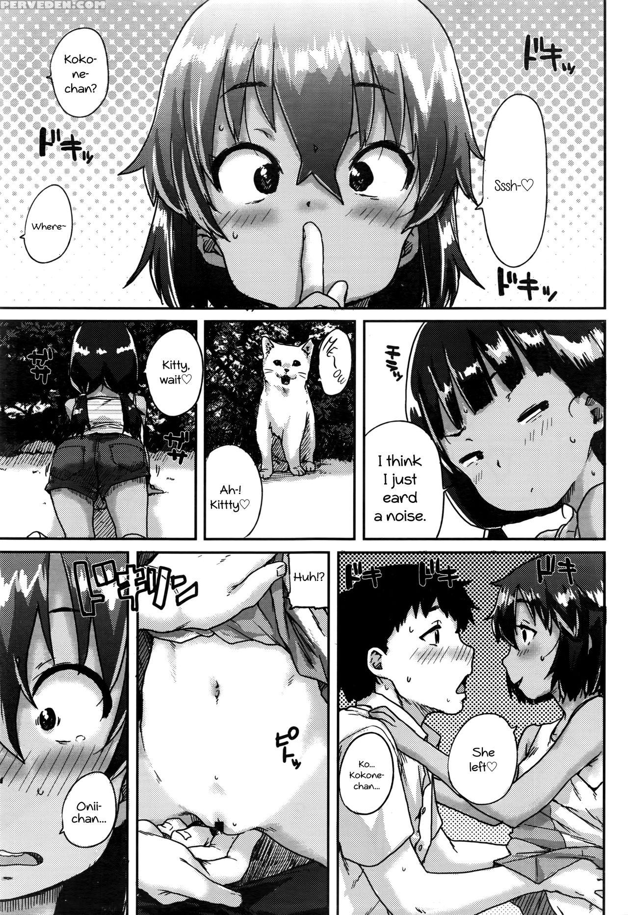 [ponsuke] Sukumizu Hiyake No Kakurenbo | School Swimsuit Tan Hide And Seek (comic Lo 2016-10) [english] [atf] 1