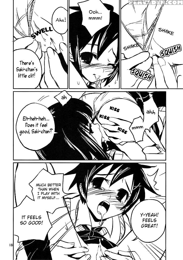 [ponz.info (kurusu Tatsuya)] Chu! [english] 1