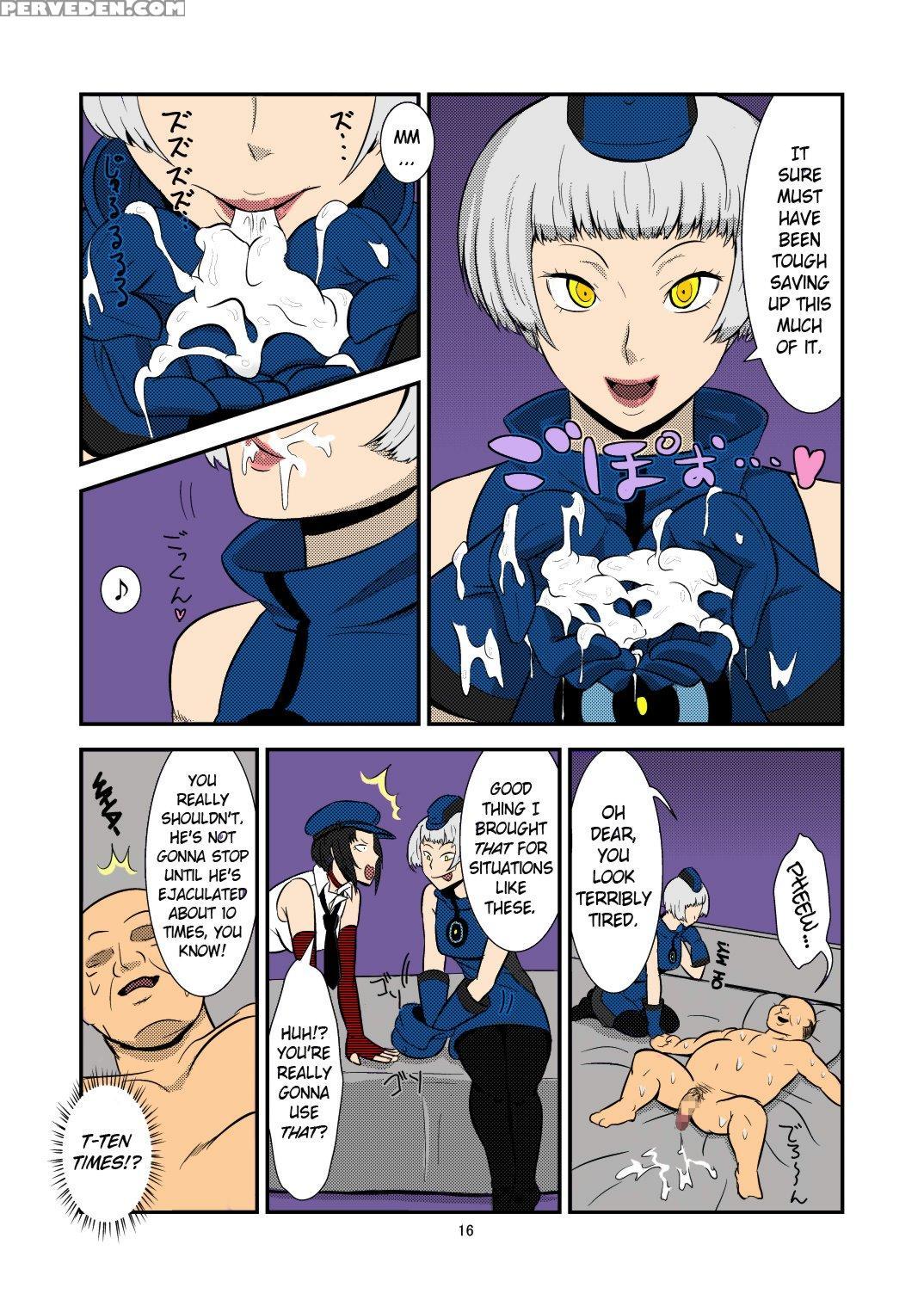 [poppenheim (kamisyakujii Yubeshi)] Delivel | The ... 1