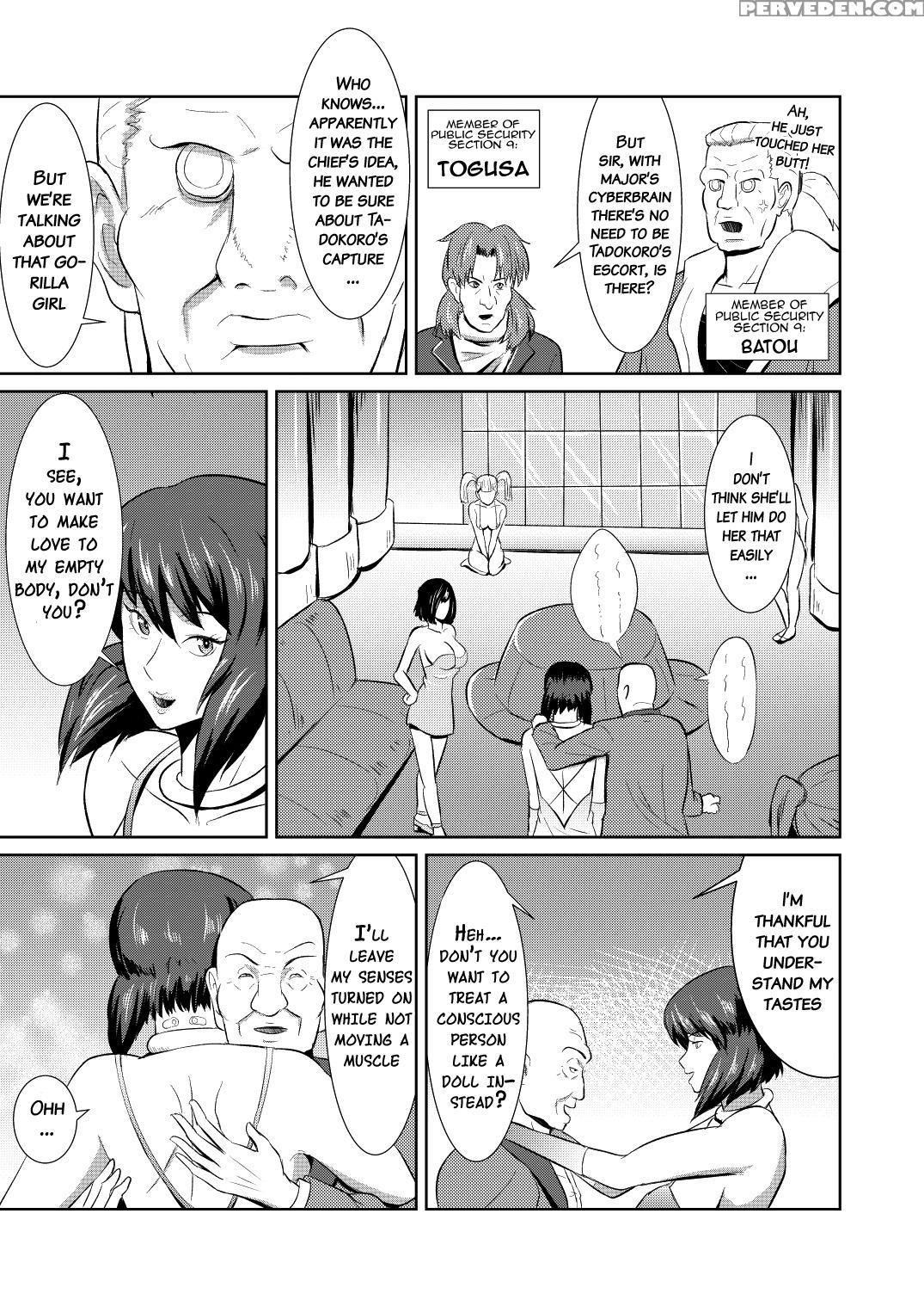 [poppenheim, Yousai Ningyou (kamisyakujii Yubeshi, Moeharuka Non)] Sexaroid Shousa ~kouan No Onna Taichou Ga Sennyuu Sousa De Yuuwaku Shite Kitara...?~ (ghost In The Shell) [english] {doujins.com} [digital] Chapter 1 Page 4