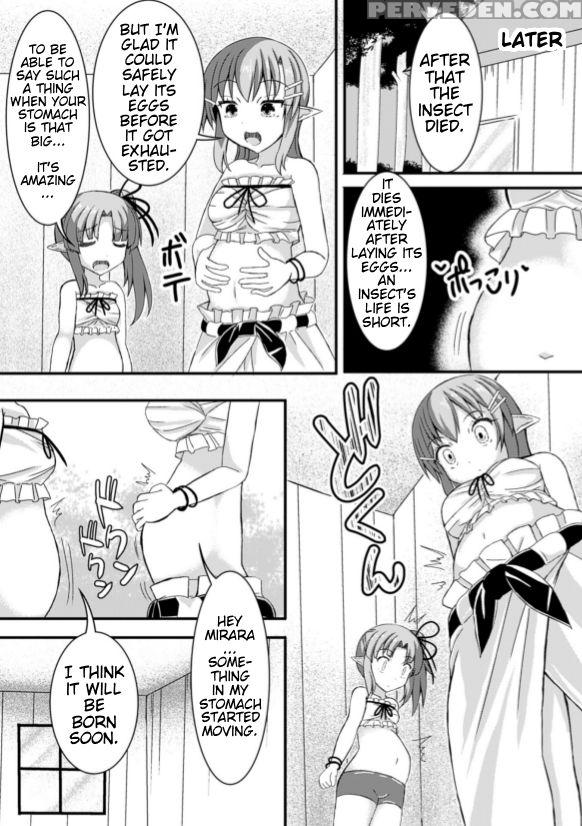 [potu] Mushi Karami Emaki ~kouchuu To Elf No Shima... 1