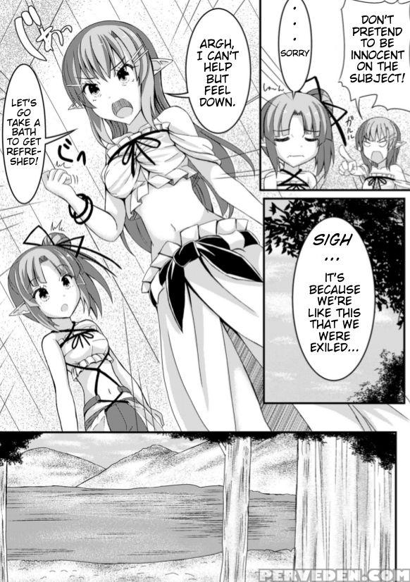 [potu] Mushi Karami Emaki ~kouchuu To Elf No Shima... 1